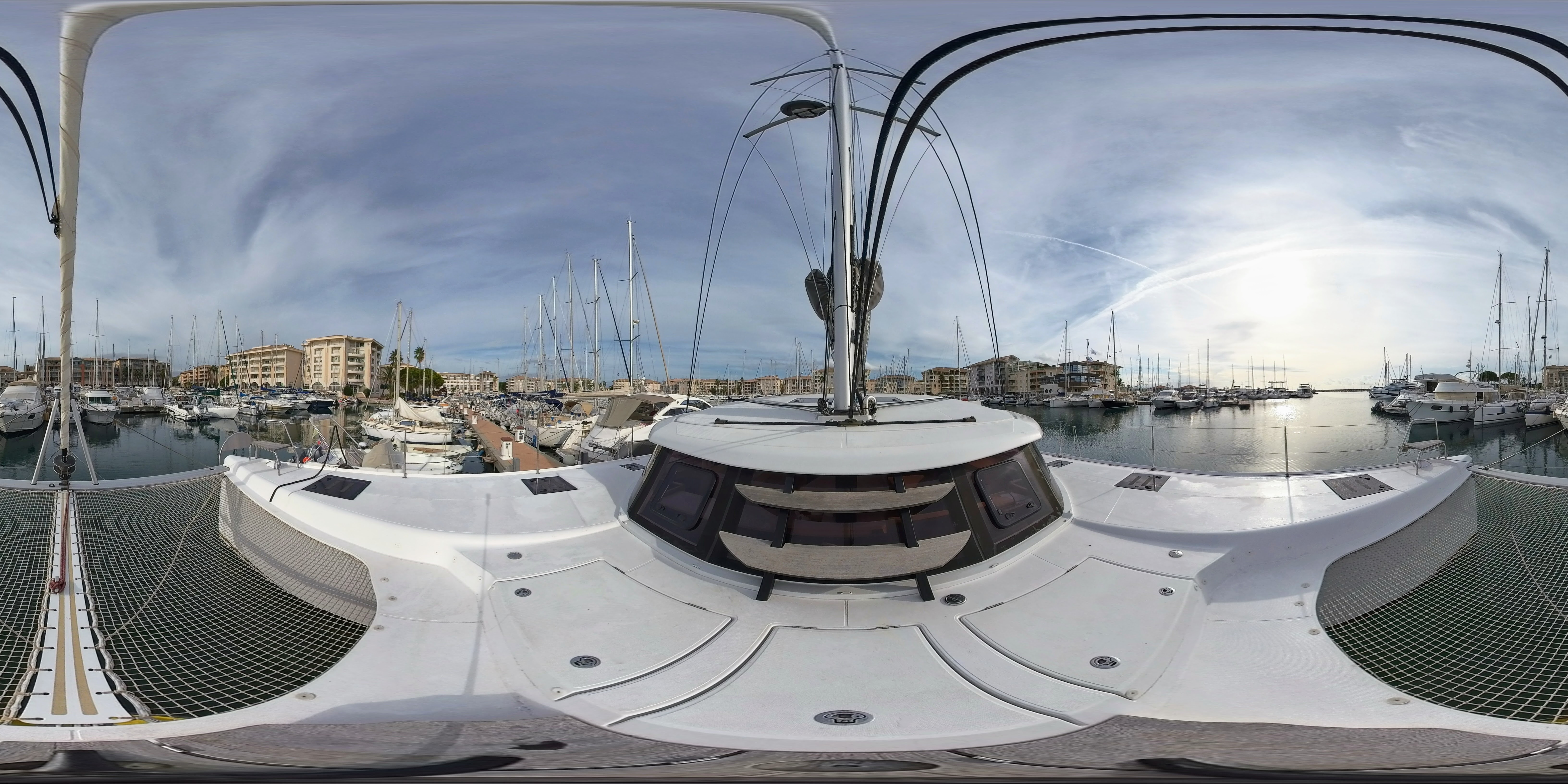 Nautitech Nautitech 44 Open usato - foto hero 25