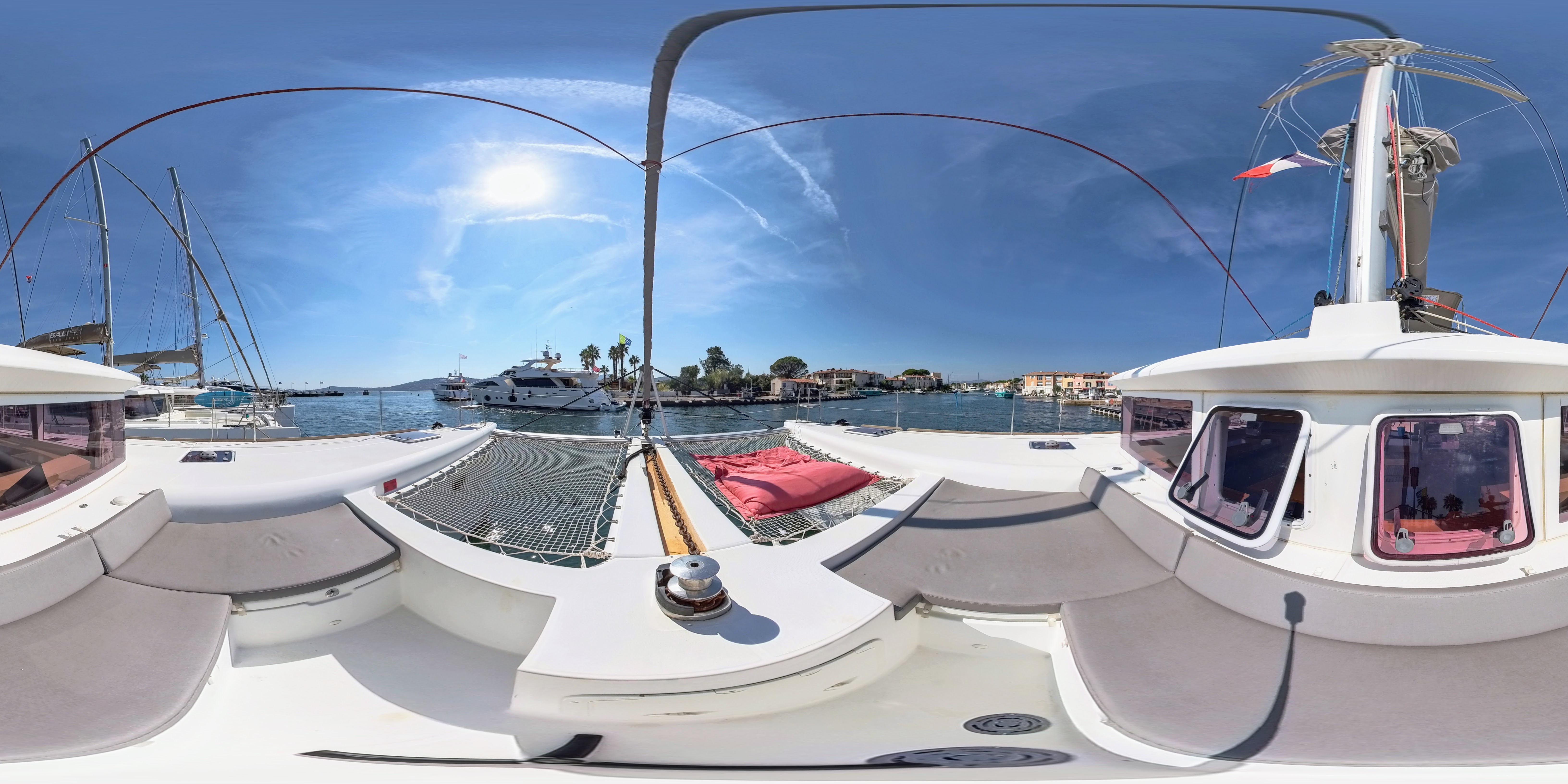 Lagoon Lagoon 450 F usato - foto hero 26