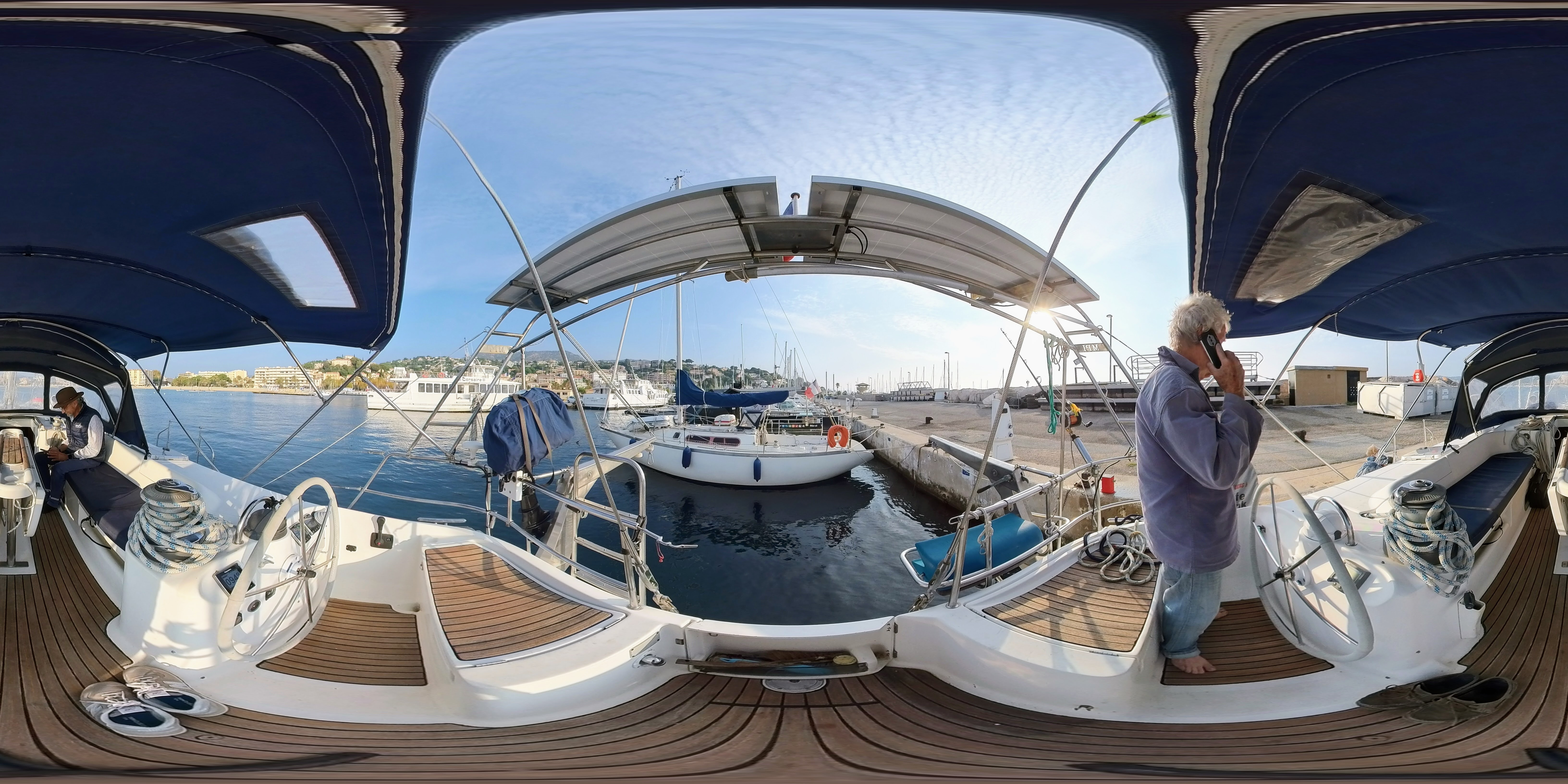 Beneteau 50 usato - foto hero 25