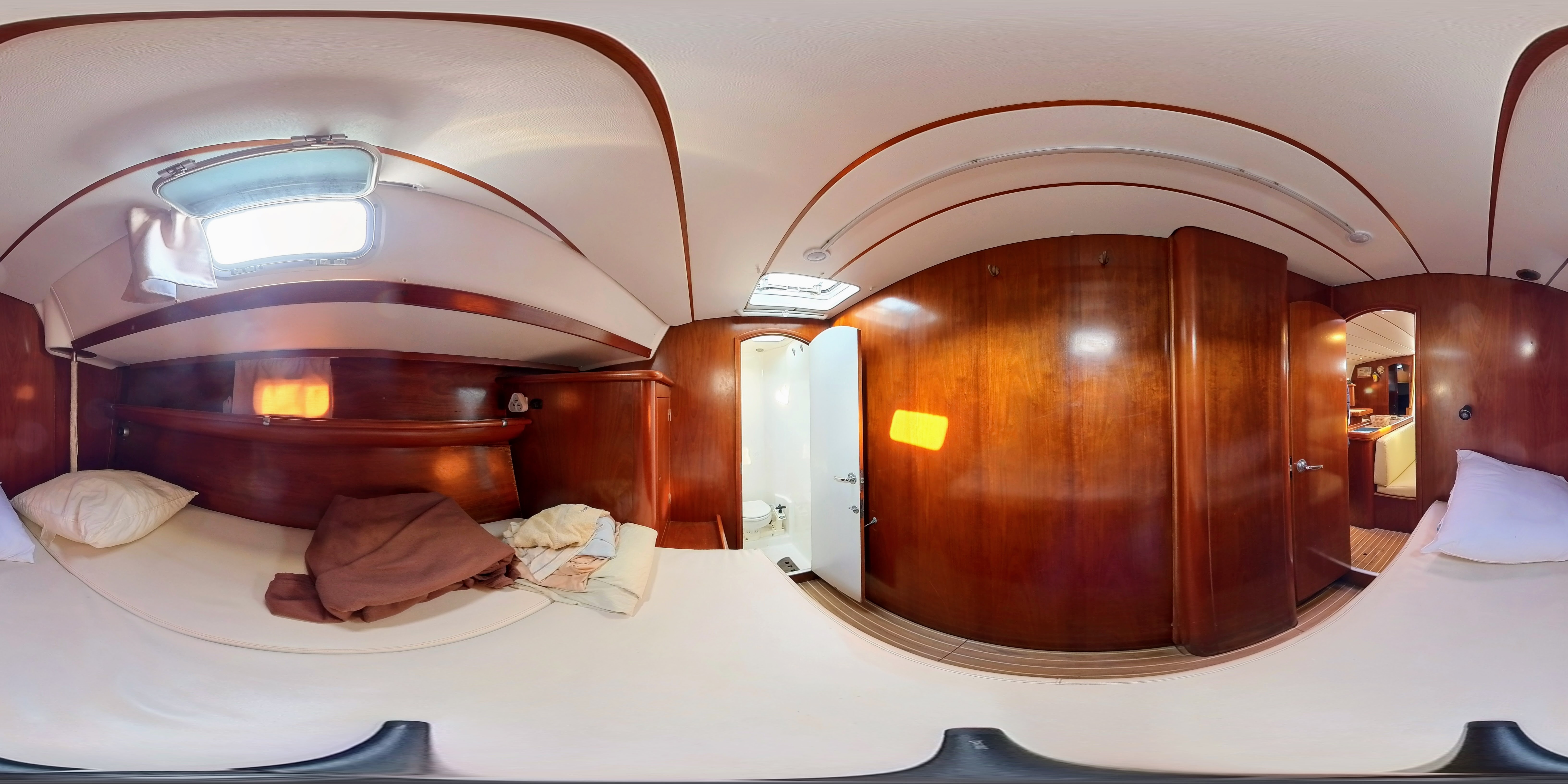 Beneteau 50 usato - foto hero 32