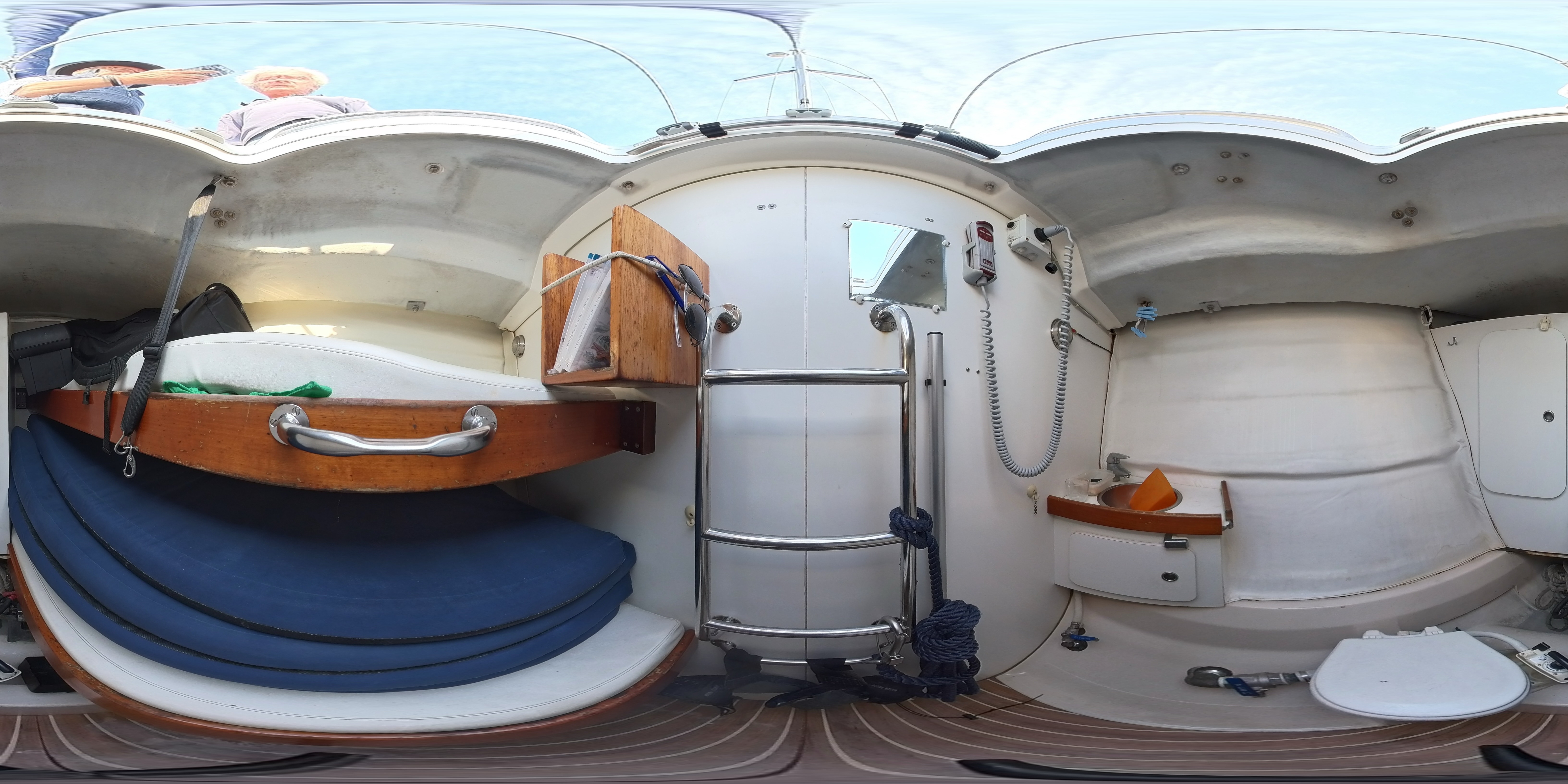 Beneteau 50 usato - foto hero 34