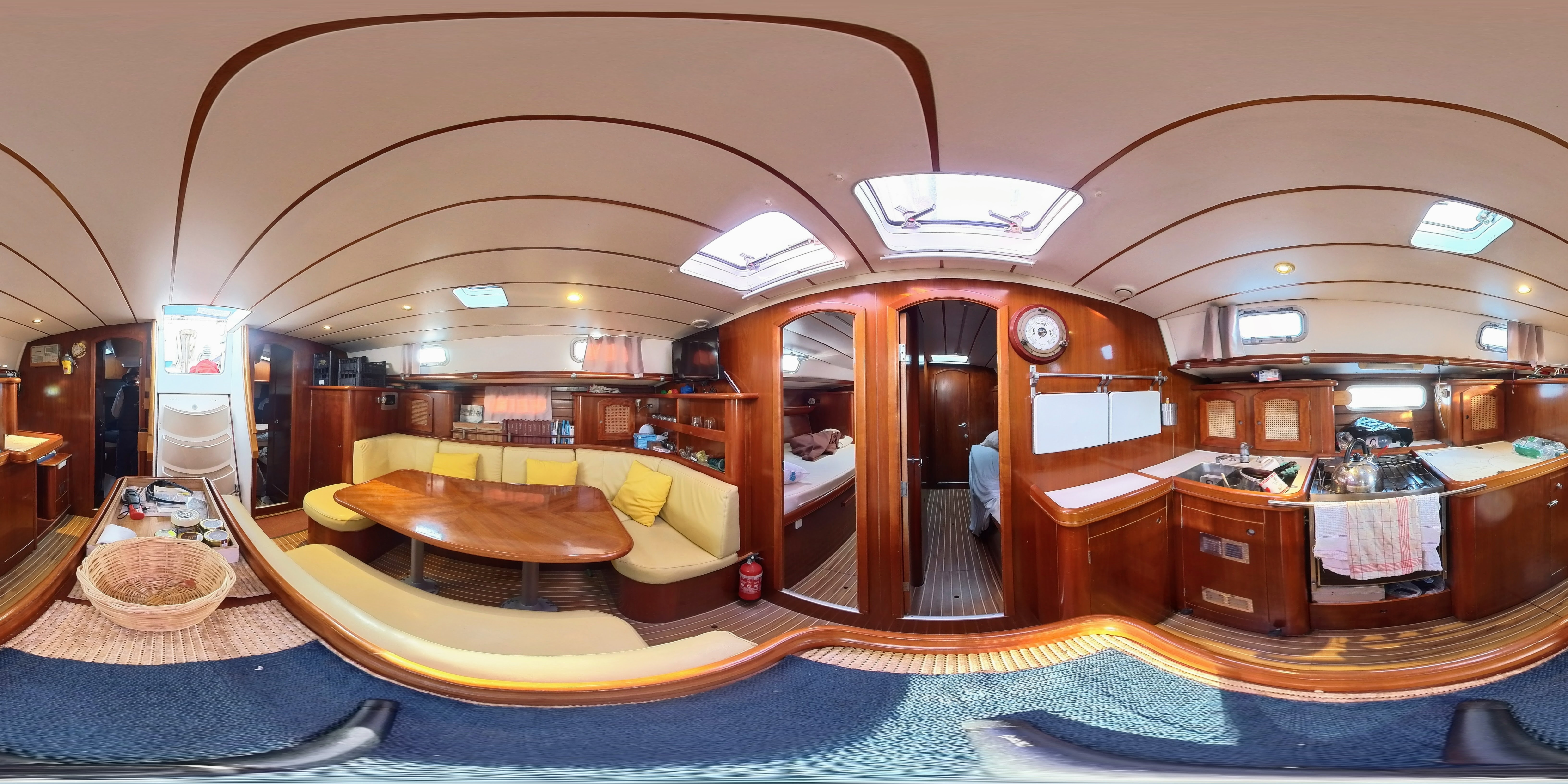 Beneteau 50 usato - foto hero 28