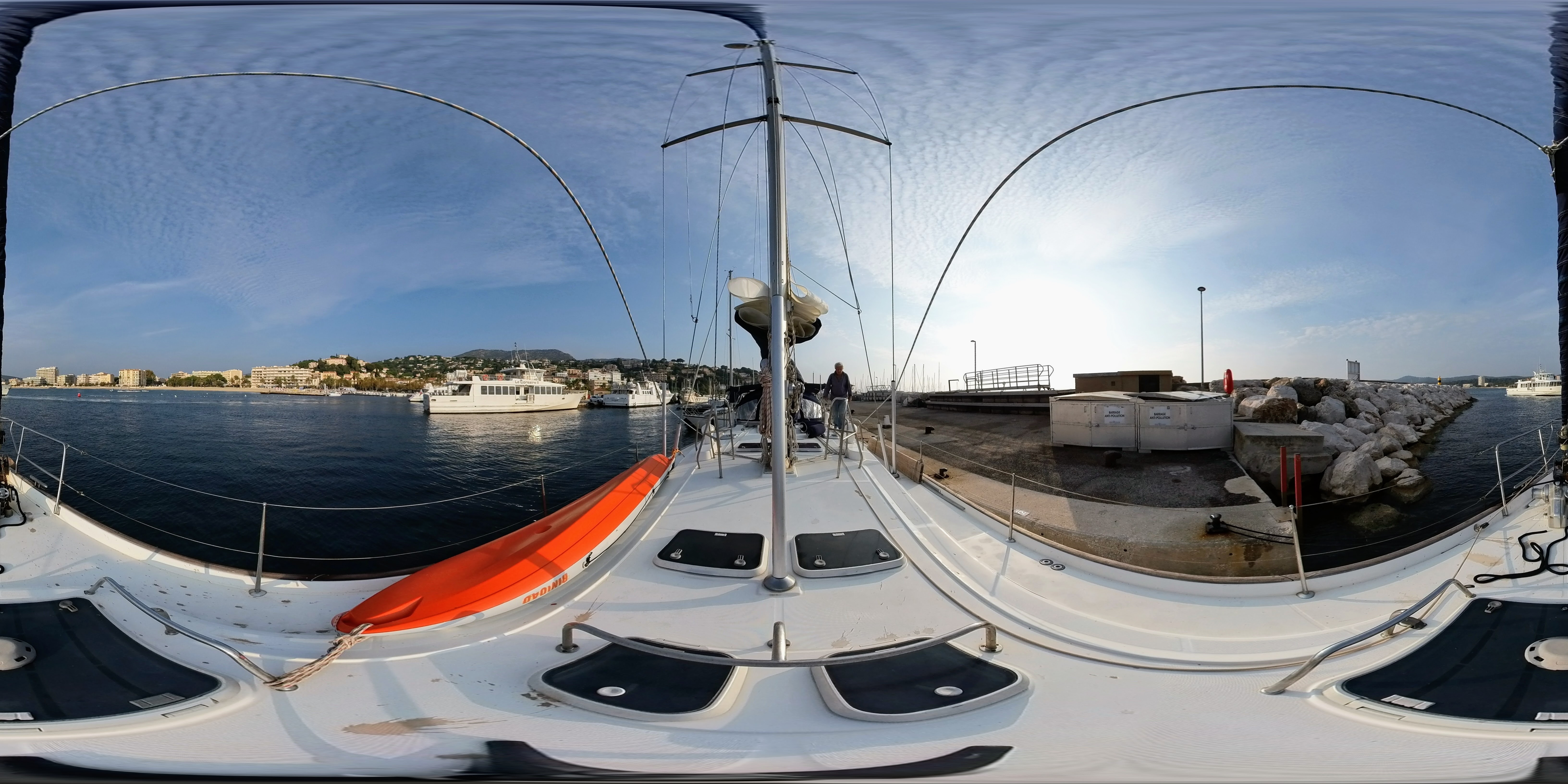 Beneteau 50 usato - foto hero 27