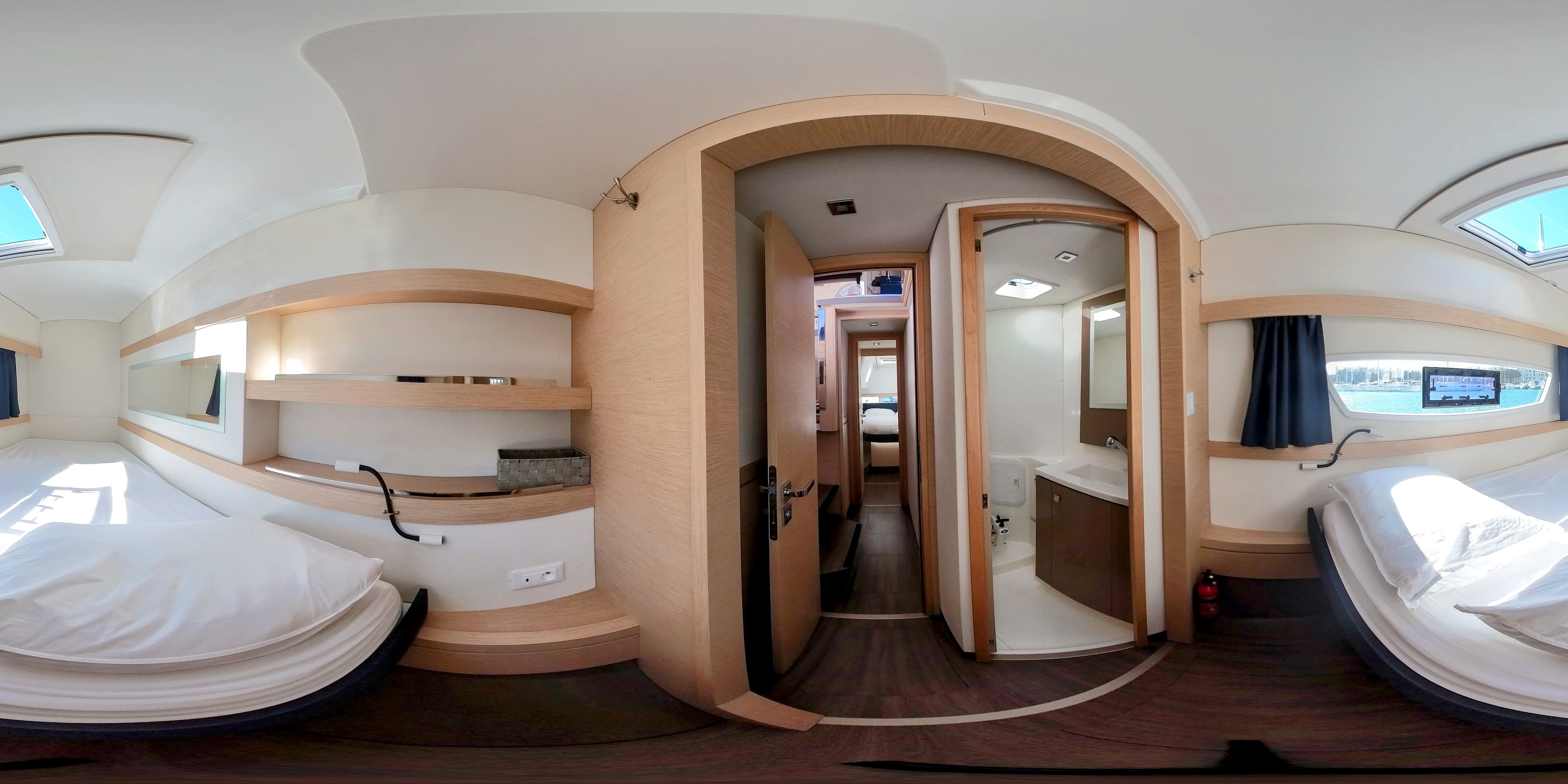 Fountaine Pajot Lucia 40 Maestro d'occasion - image hero 34