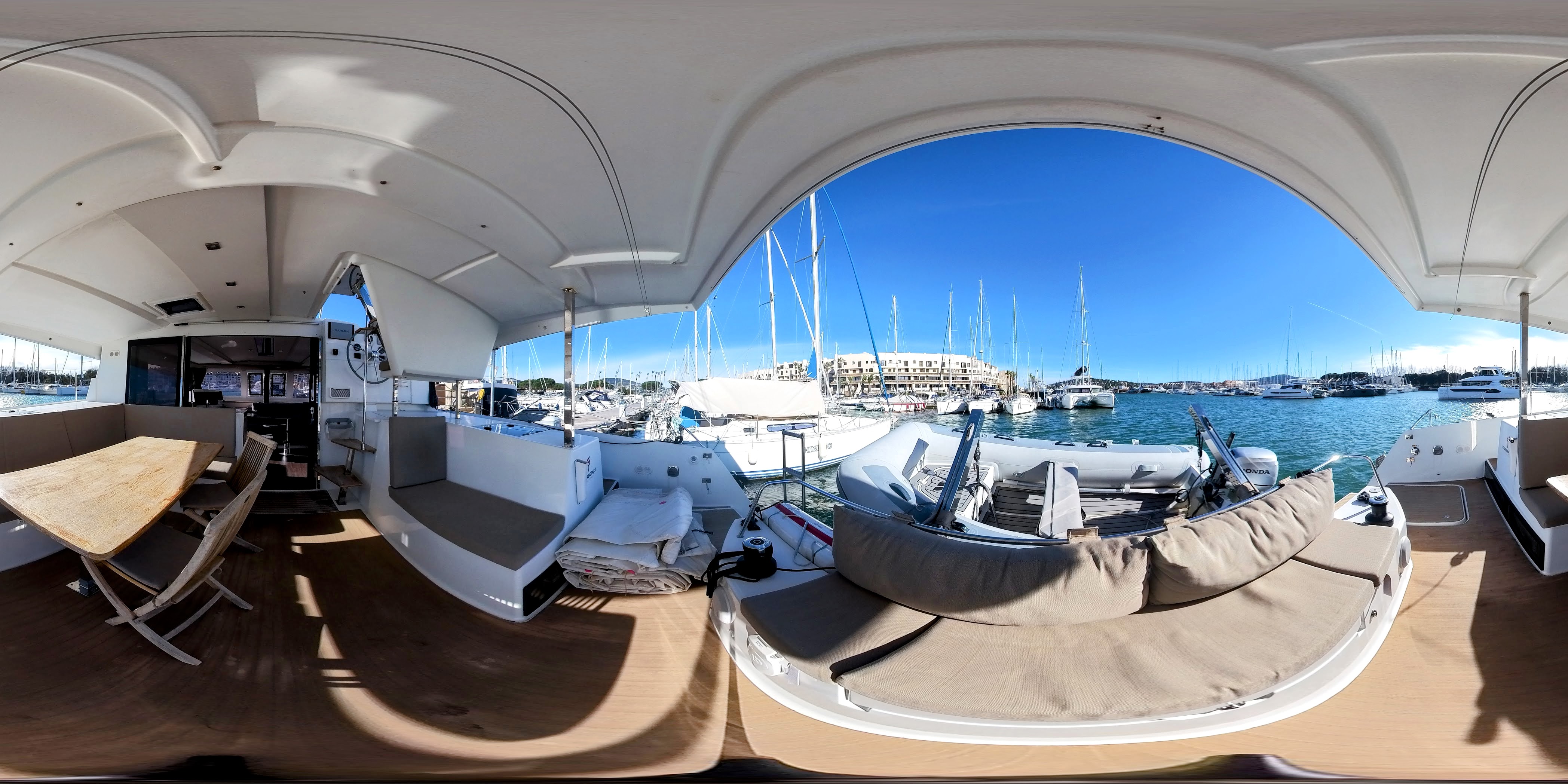 Fountaine Pajot Lucia 40 Maestro d'occasion - image hero 26