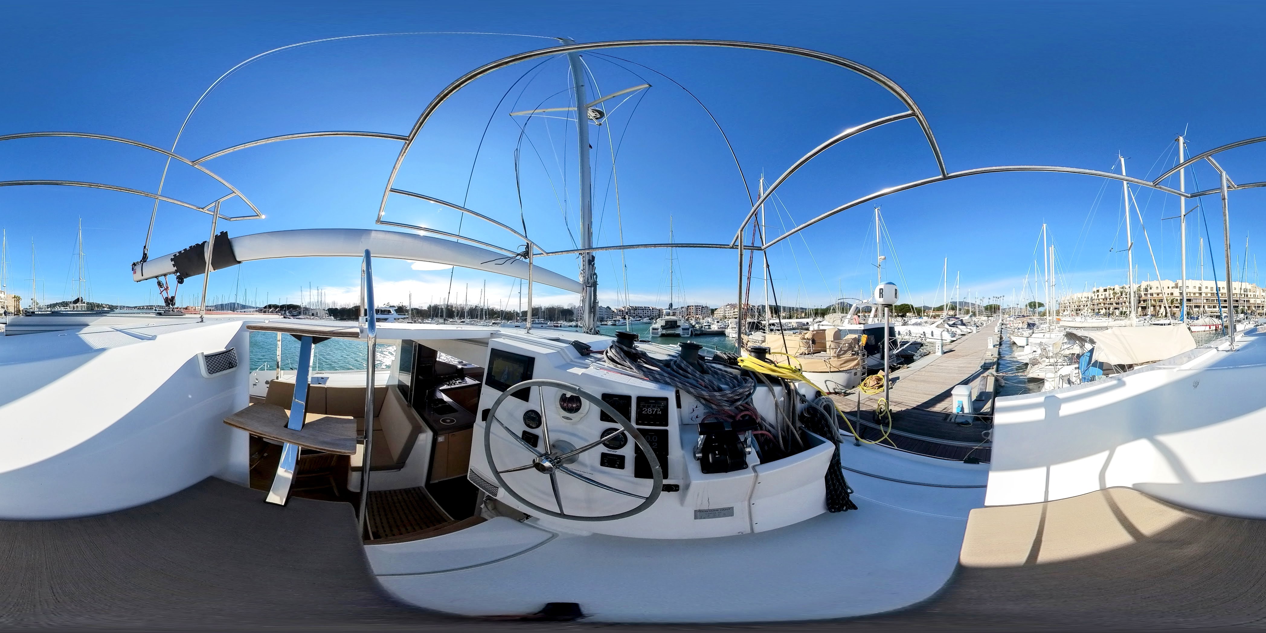 Fountaine Pajot Lucia 40 Maestro d'occasion - image hero 25