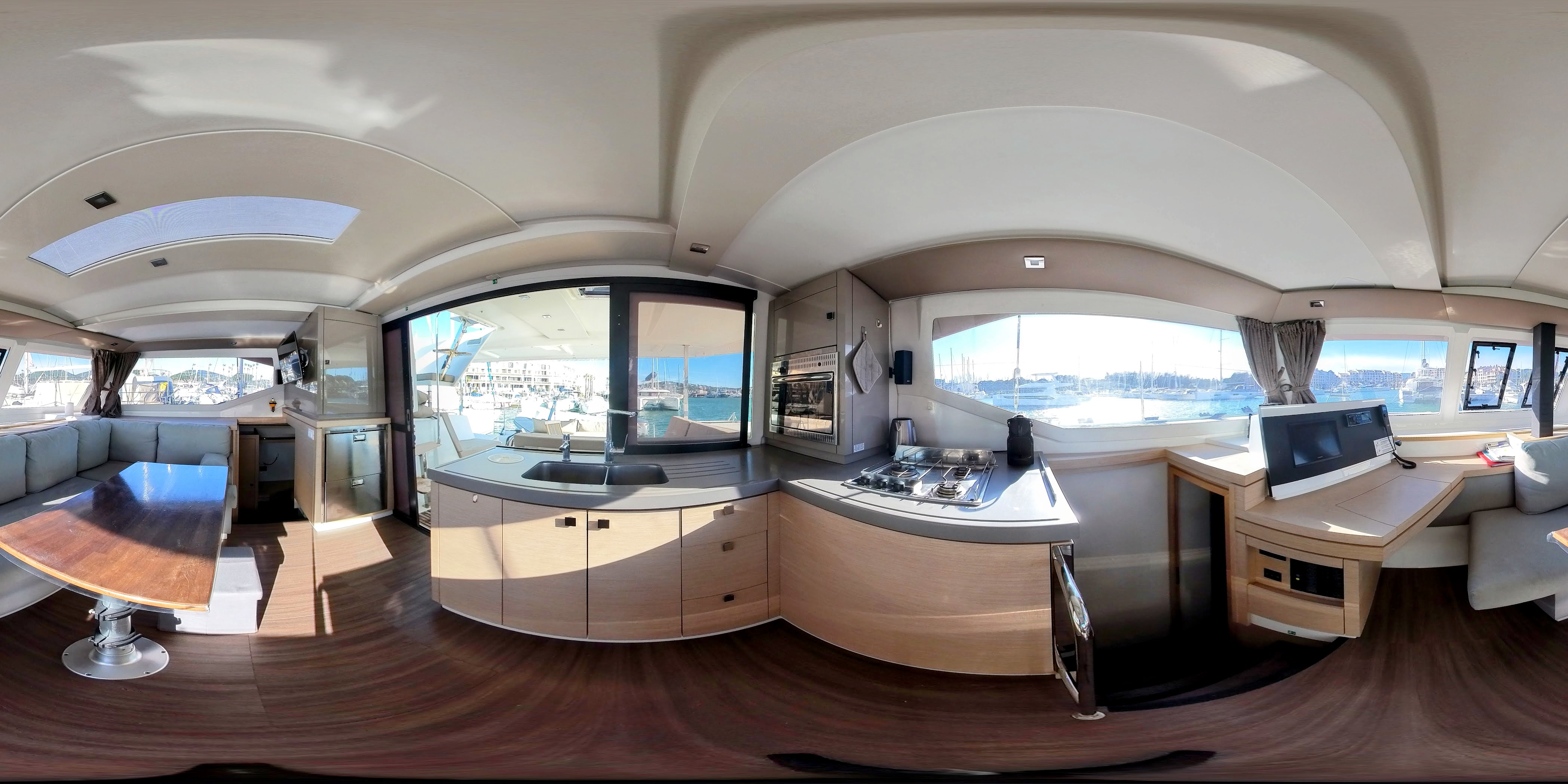Fountaine Pajot Lucia 40 Maestro d'occasion - image hero 28