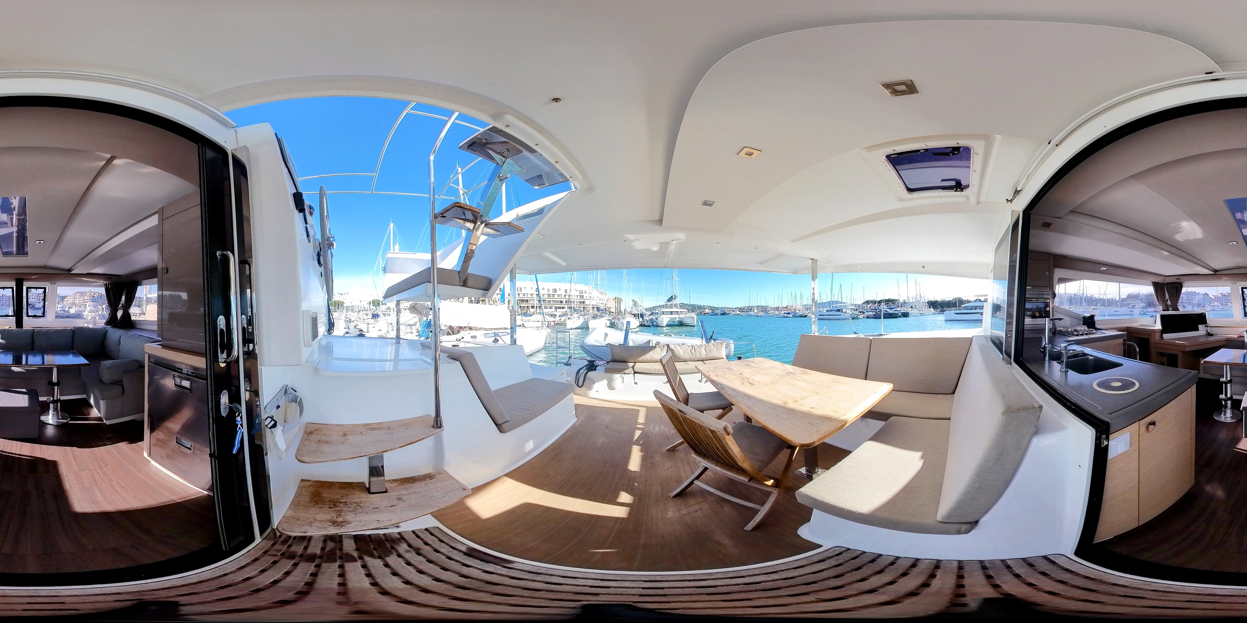 Fountaine Pajot Lucia 40 Maestro d'occasion - image hero 27