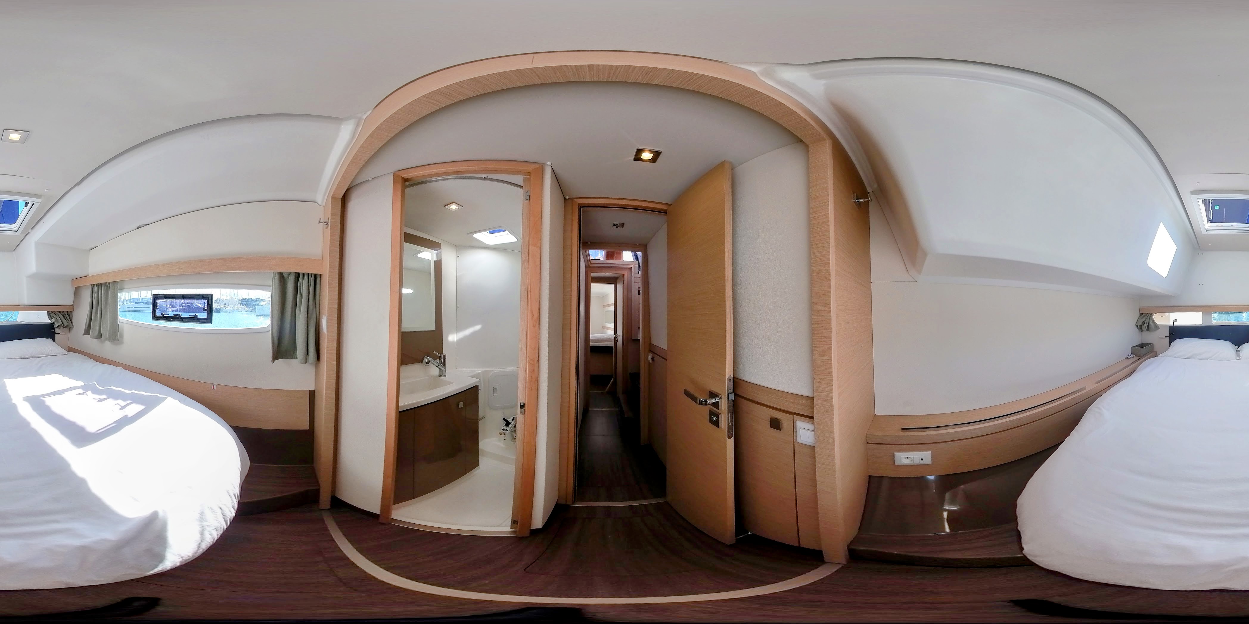 Fountaine Pajot Lucia 40 Maestro d'occasion - image hero 32