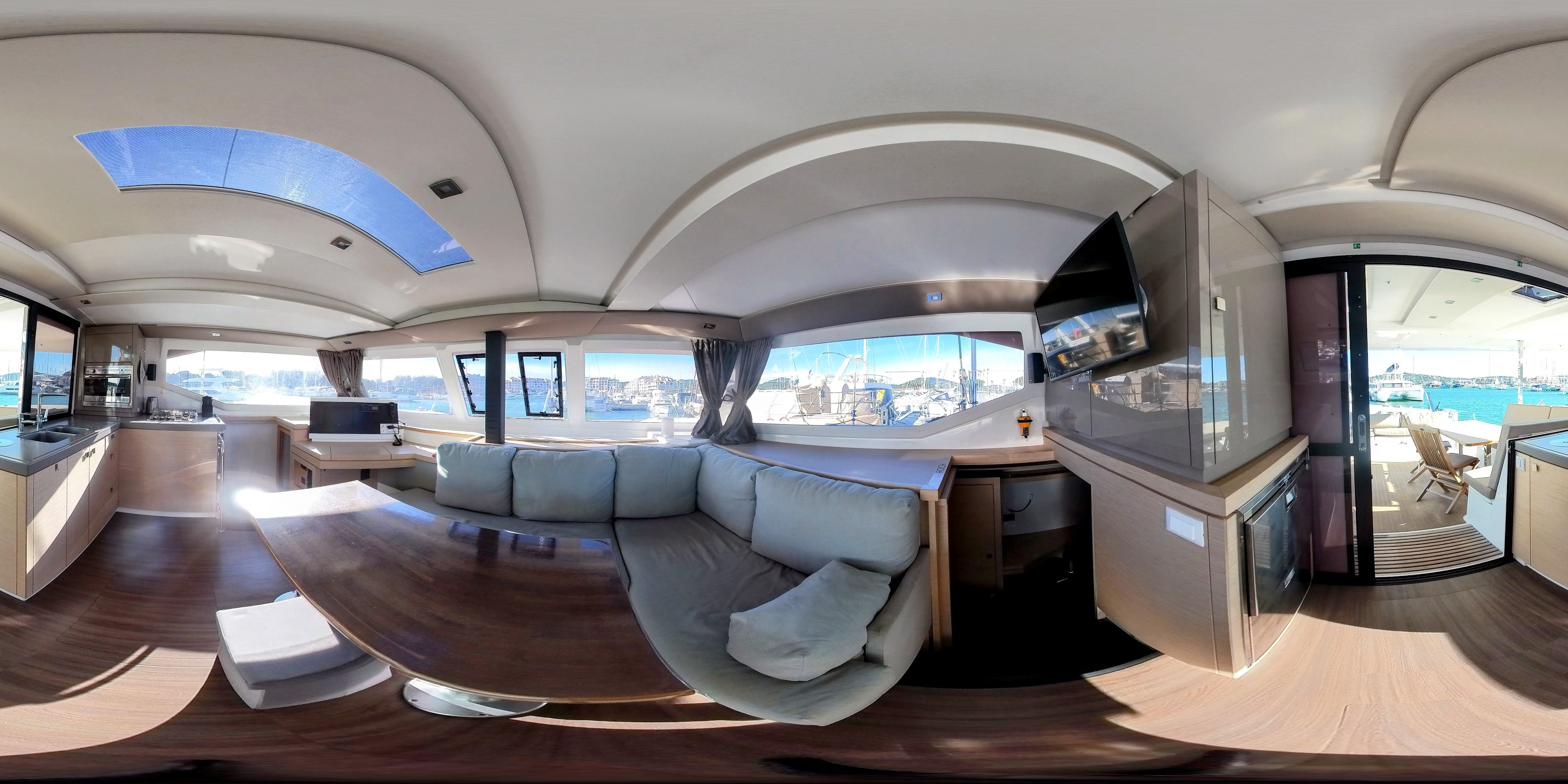 Fountaine Pajot Lucia 40 Maestro d'occasion - image hero 29