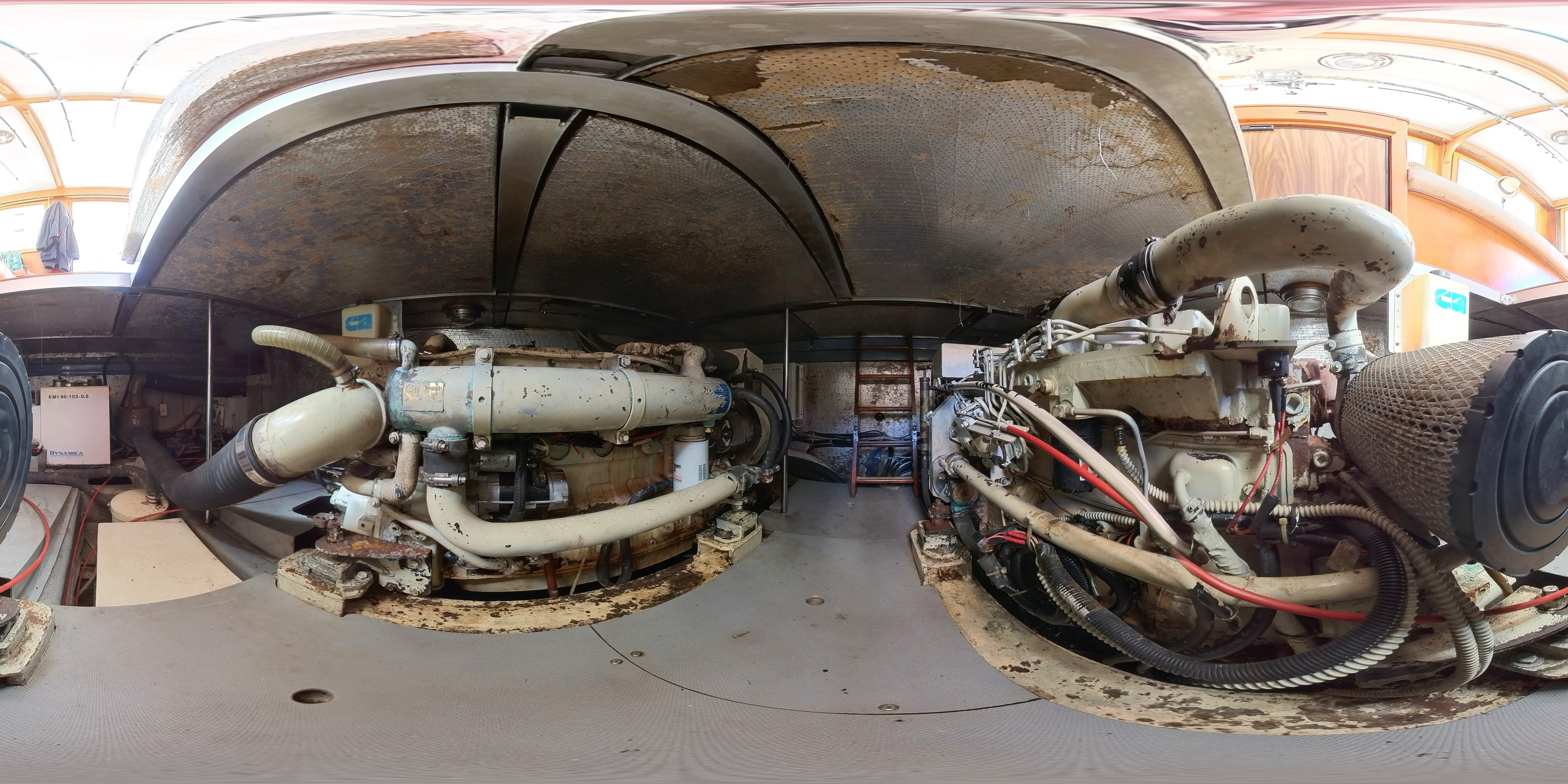 Ningbo Fuhua FU-AI Trawler 42 used - hero image 33