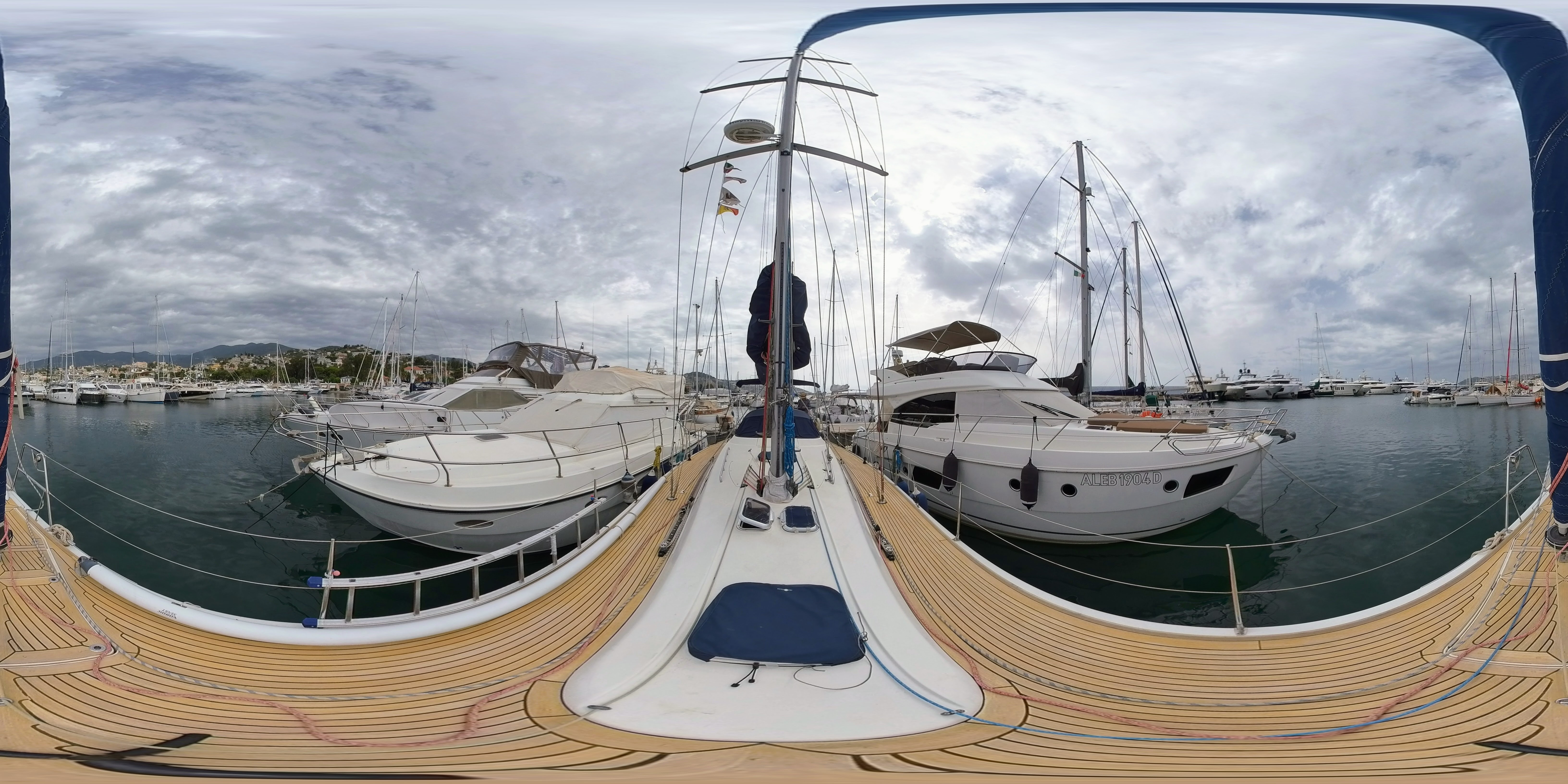 X-Yachts X-46 gebraucht - Hauptbild 26