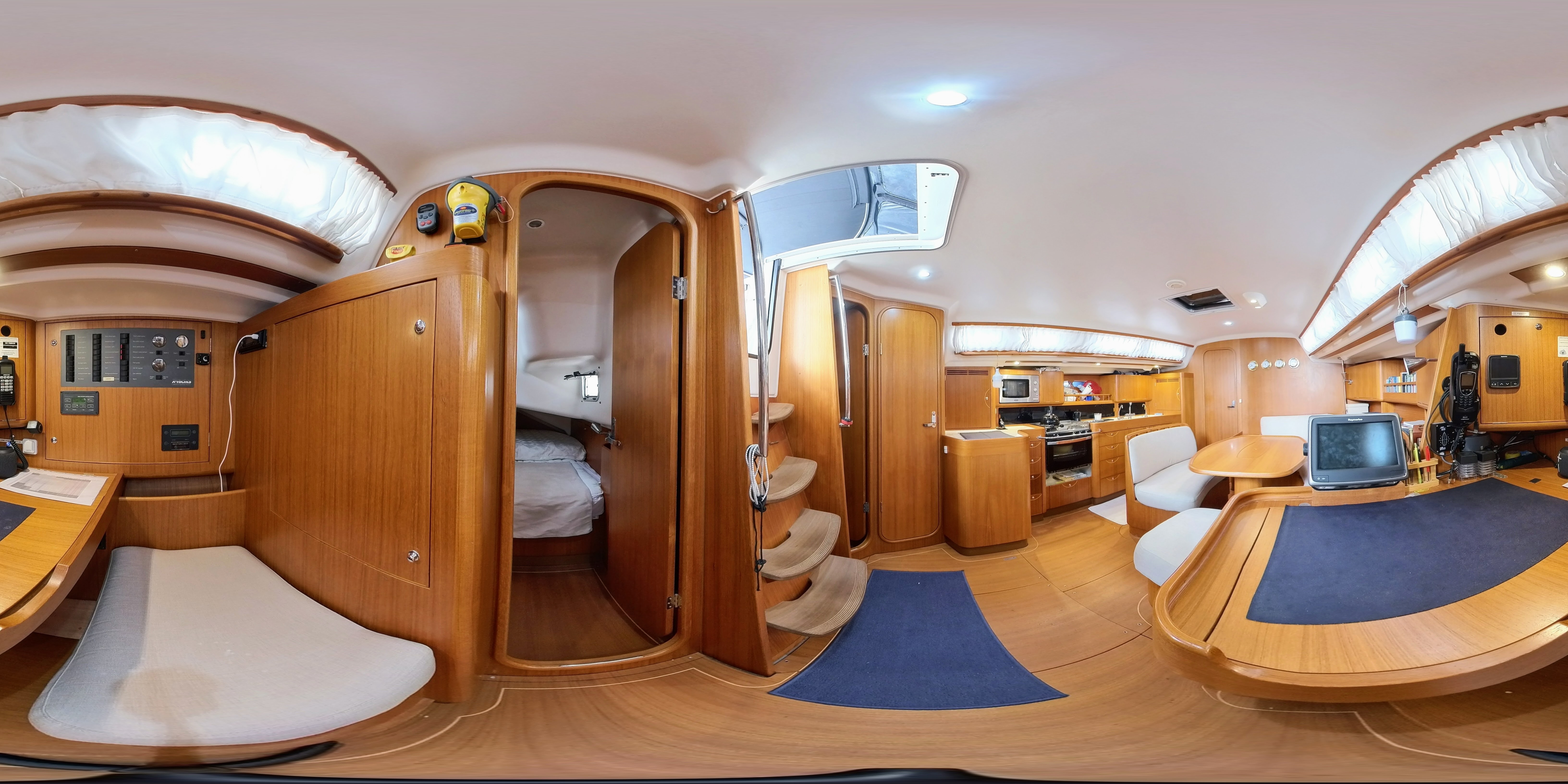 X-Yachts X-46 gebraucht - Hauptbild 28