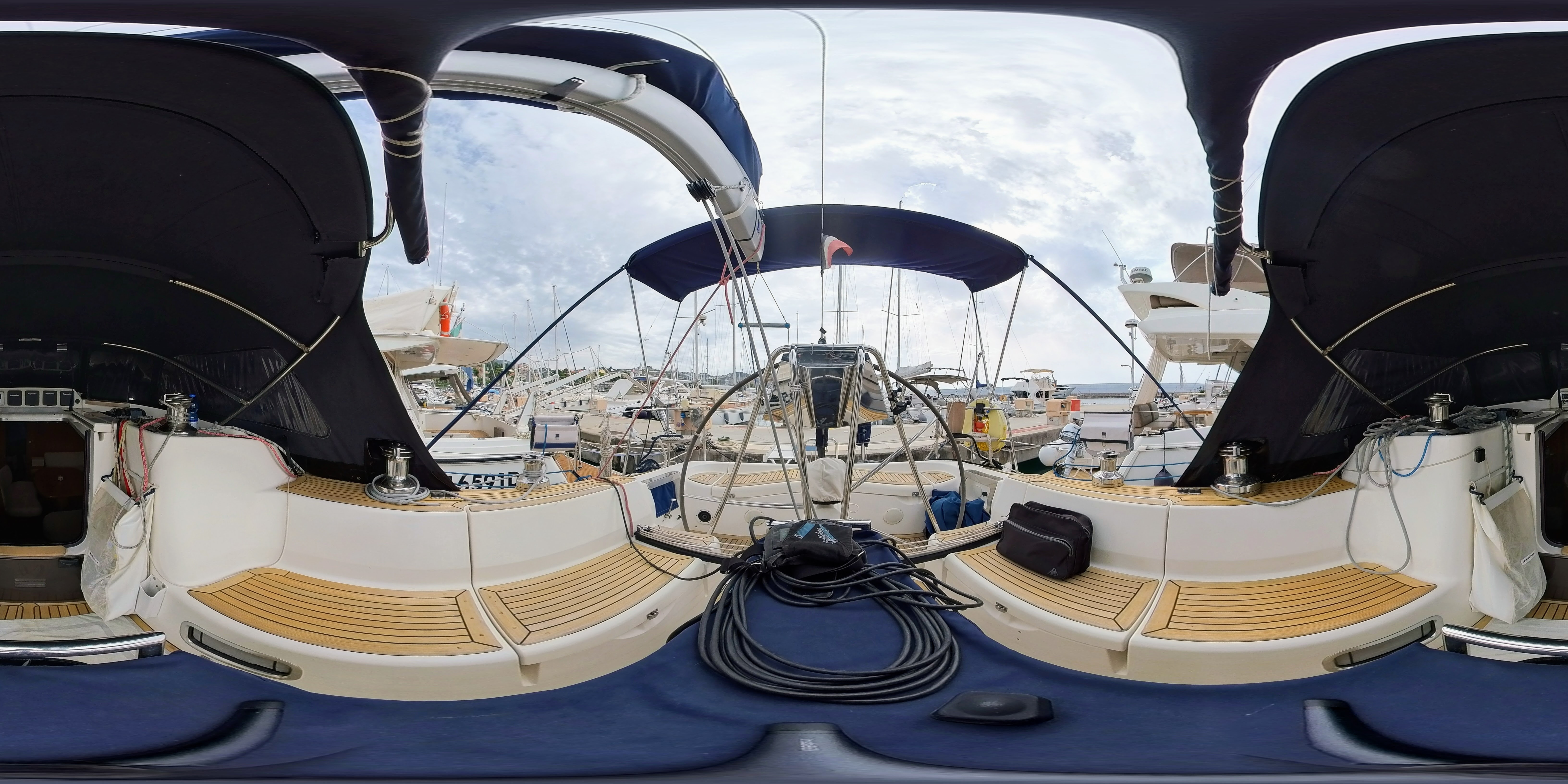X-Yachts X-46 gebraucht - Hauptbild 25