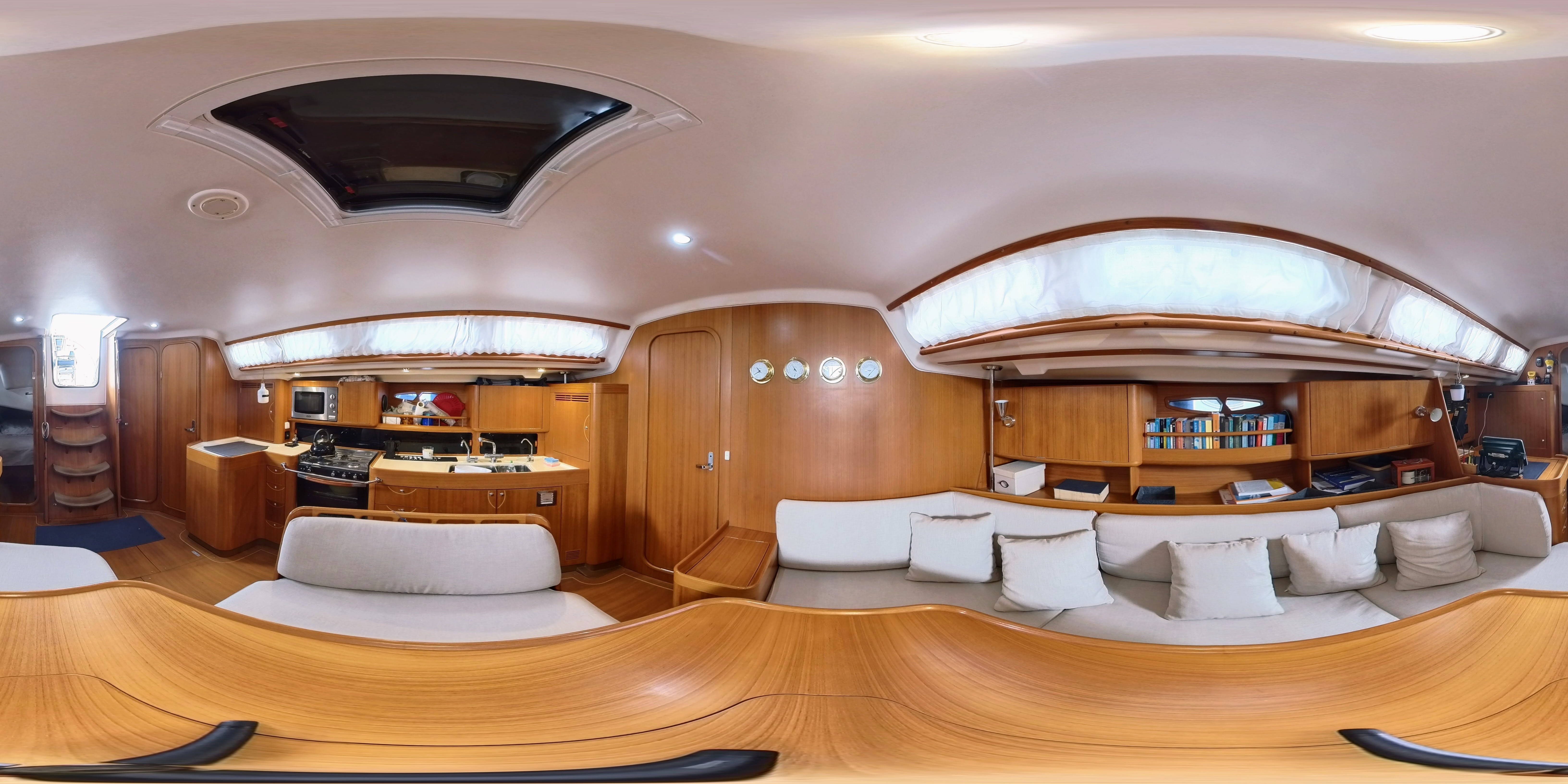 X-Yachts X-46 gebraucht - Hauptbild 27