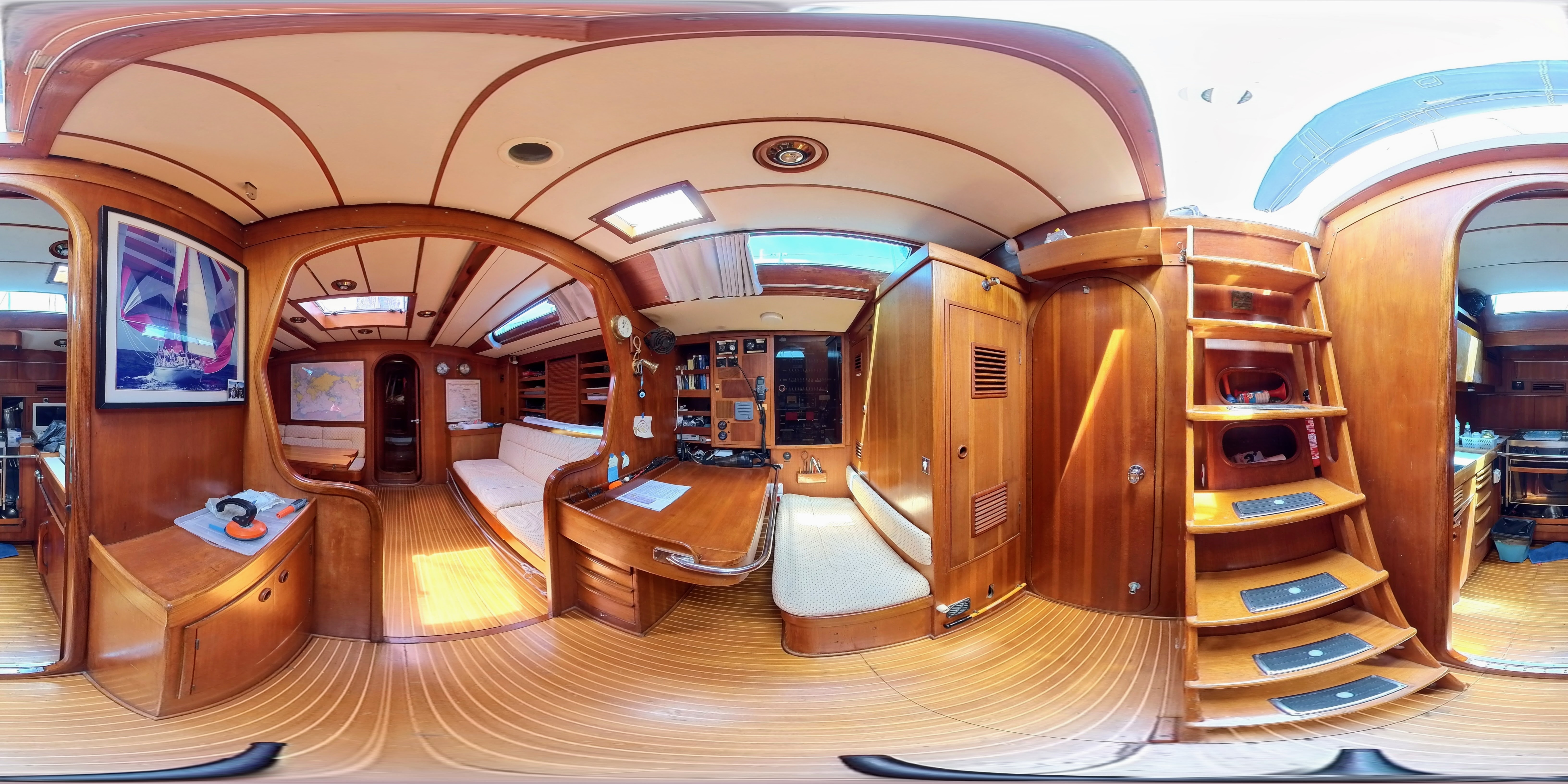 Nautor Swan SWAN 65 usato - foto hero 28