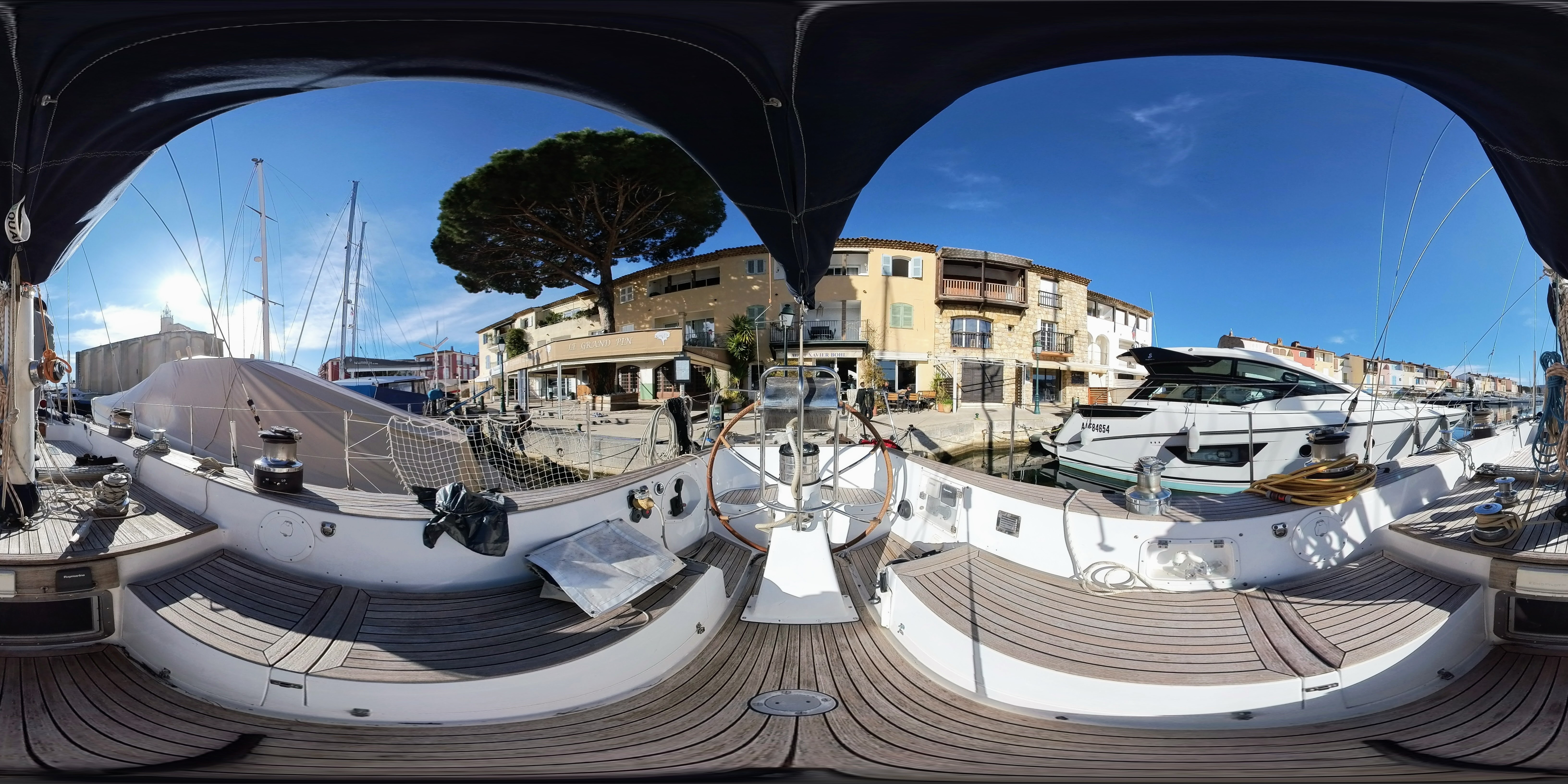 Nautor Swan SWAN 65 usato - foto hero 26
