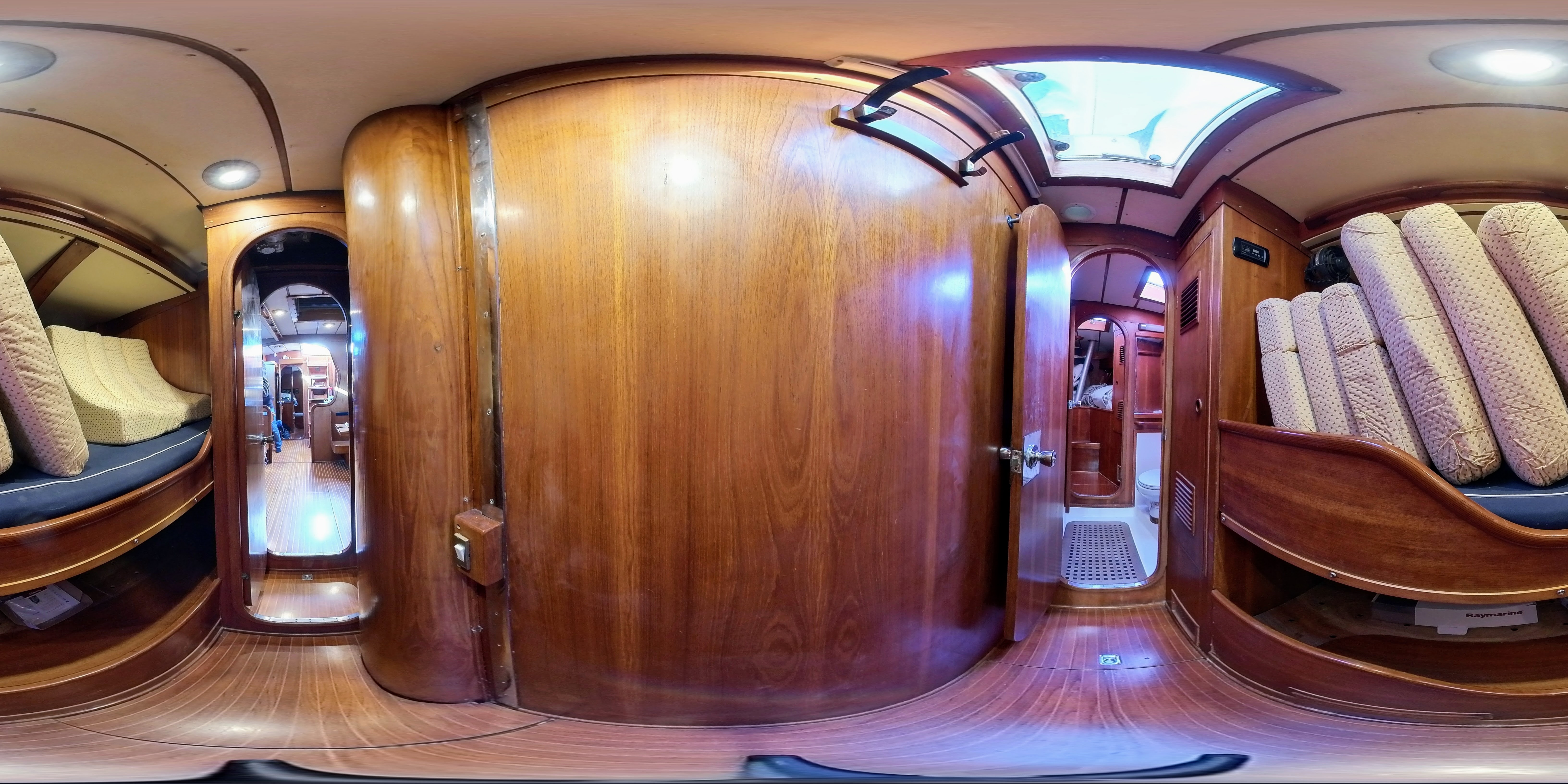 Nautor Swan SWAN 65 usato - foto hero 31