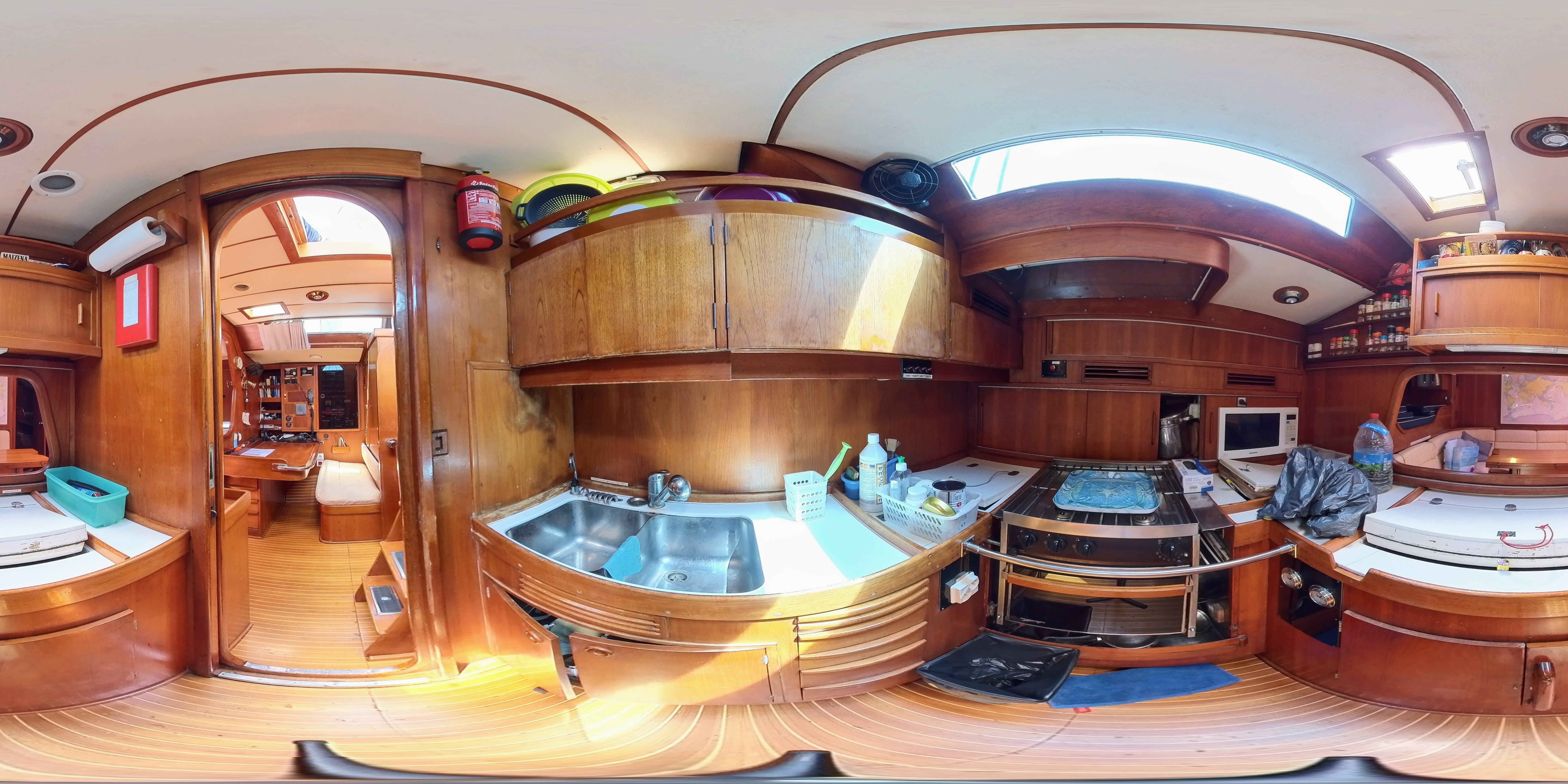 Nautor Swan SWAN 65 usato - foto hero 29