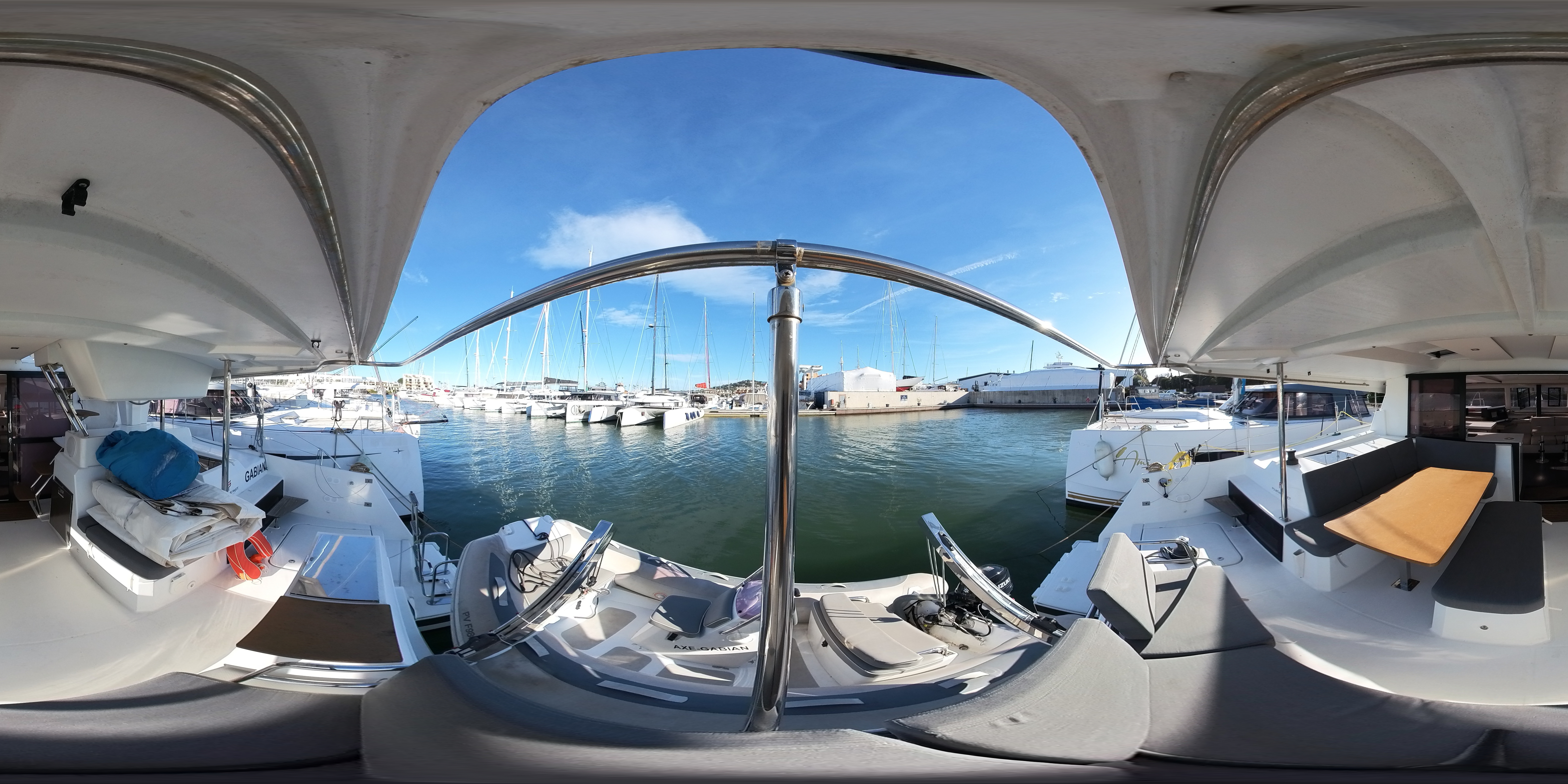 Fountaine Pajot Astréa 42 usato - foto hero 26