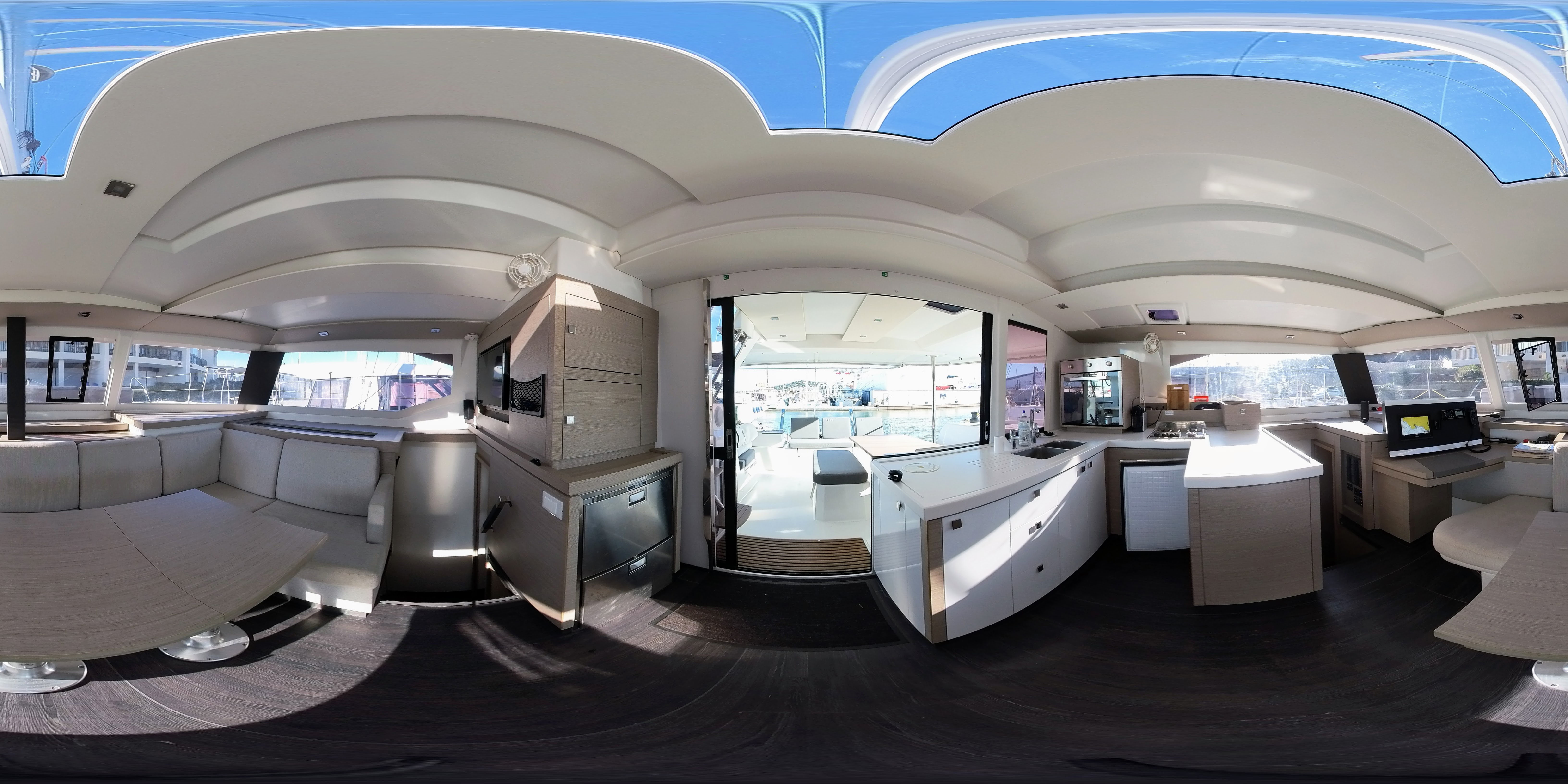 Fountaine Pajot Astréa 42 usato - foto hero 29