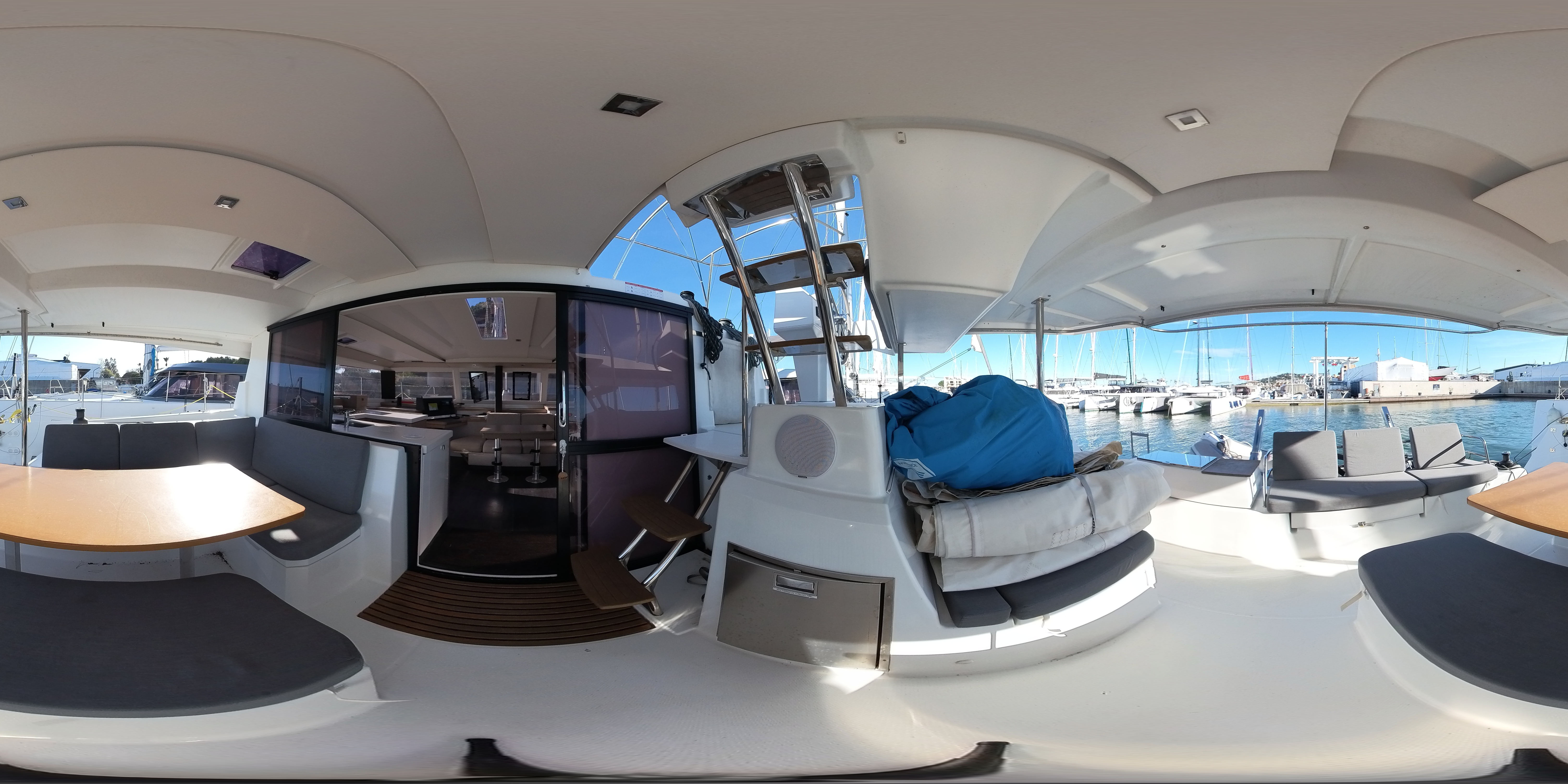 Fountaine Pajot Astréa 42 usato - foto hero 25