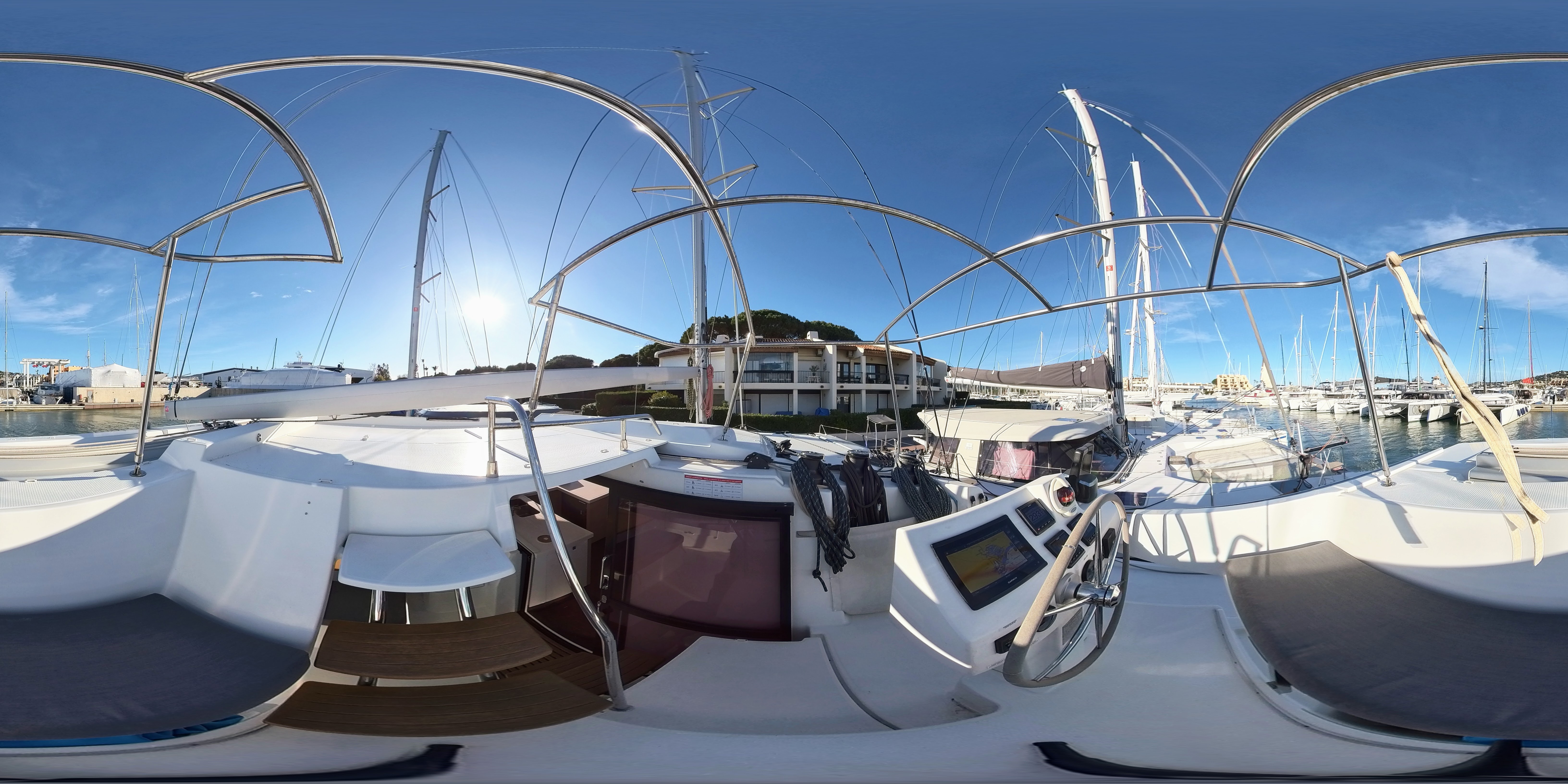 Fountaine Pajot Astréa 42 usato - foto hero 27