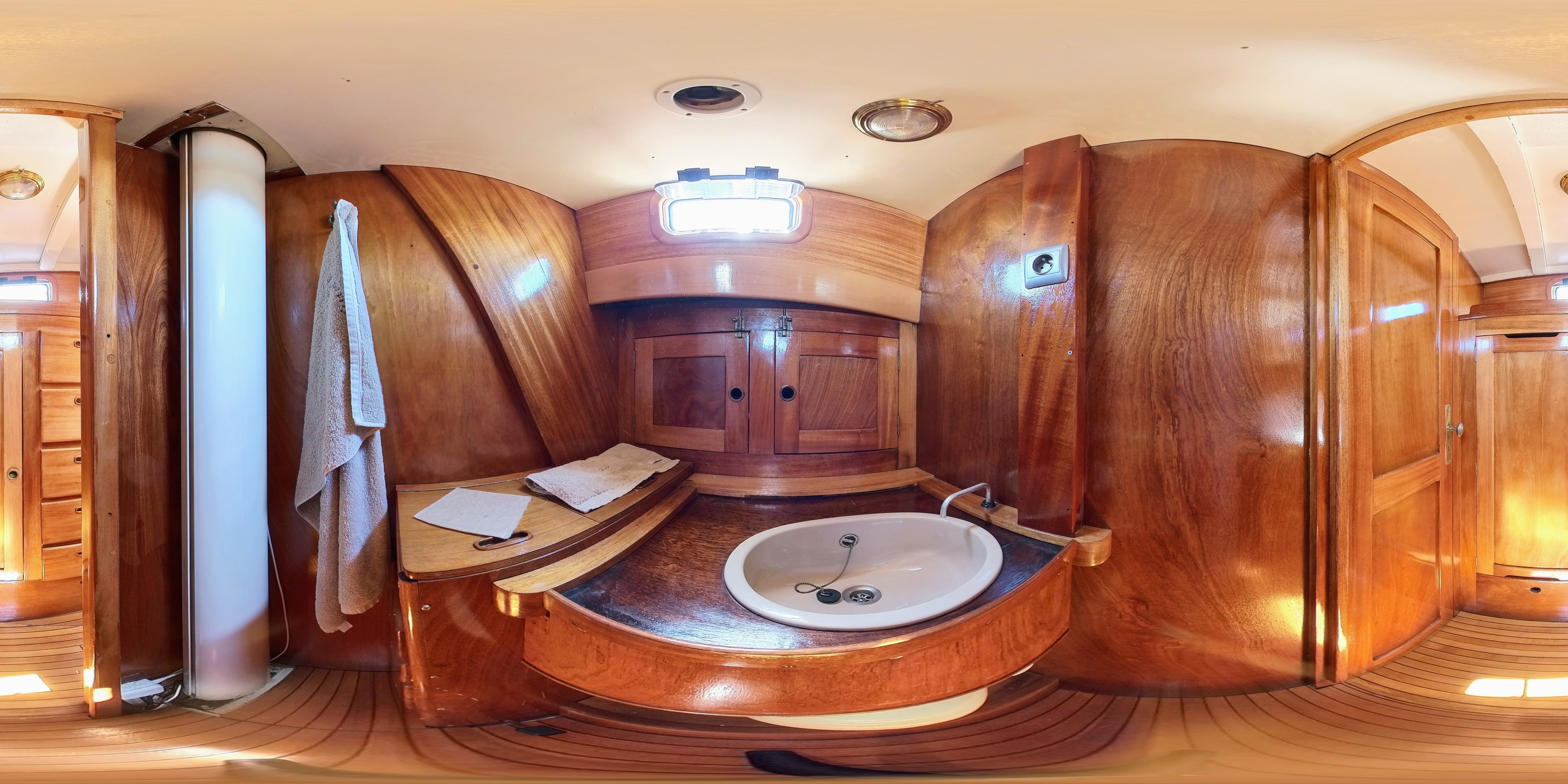 Chantier Rameau Ketch Cornu 40 usato - foto hero 32