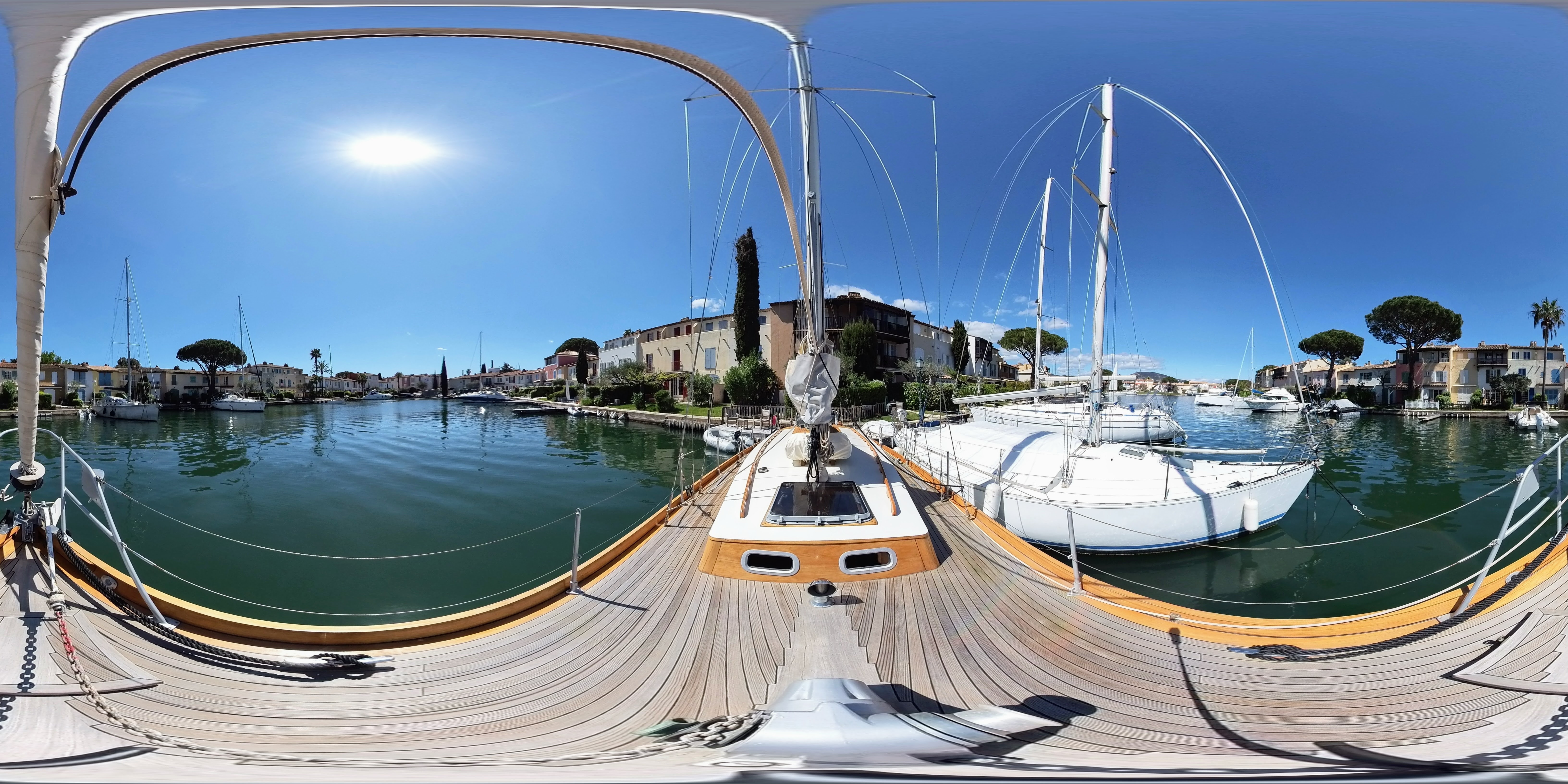 Chantier Rameau Ketch Cornu 40 usato - foto hero 25