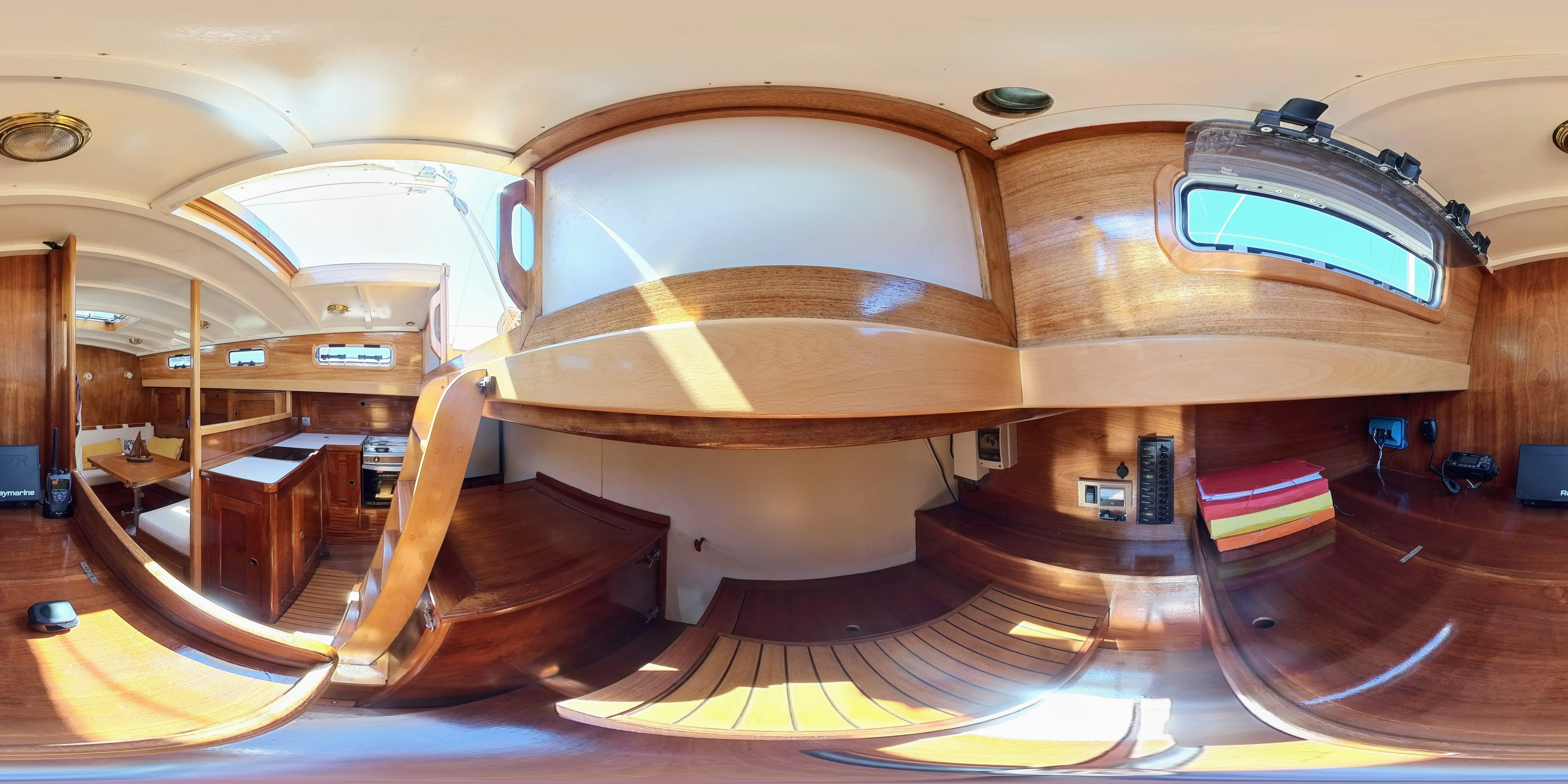 Chantier Rameau Ketch Cornu 40 usato - foto hero 30