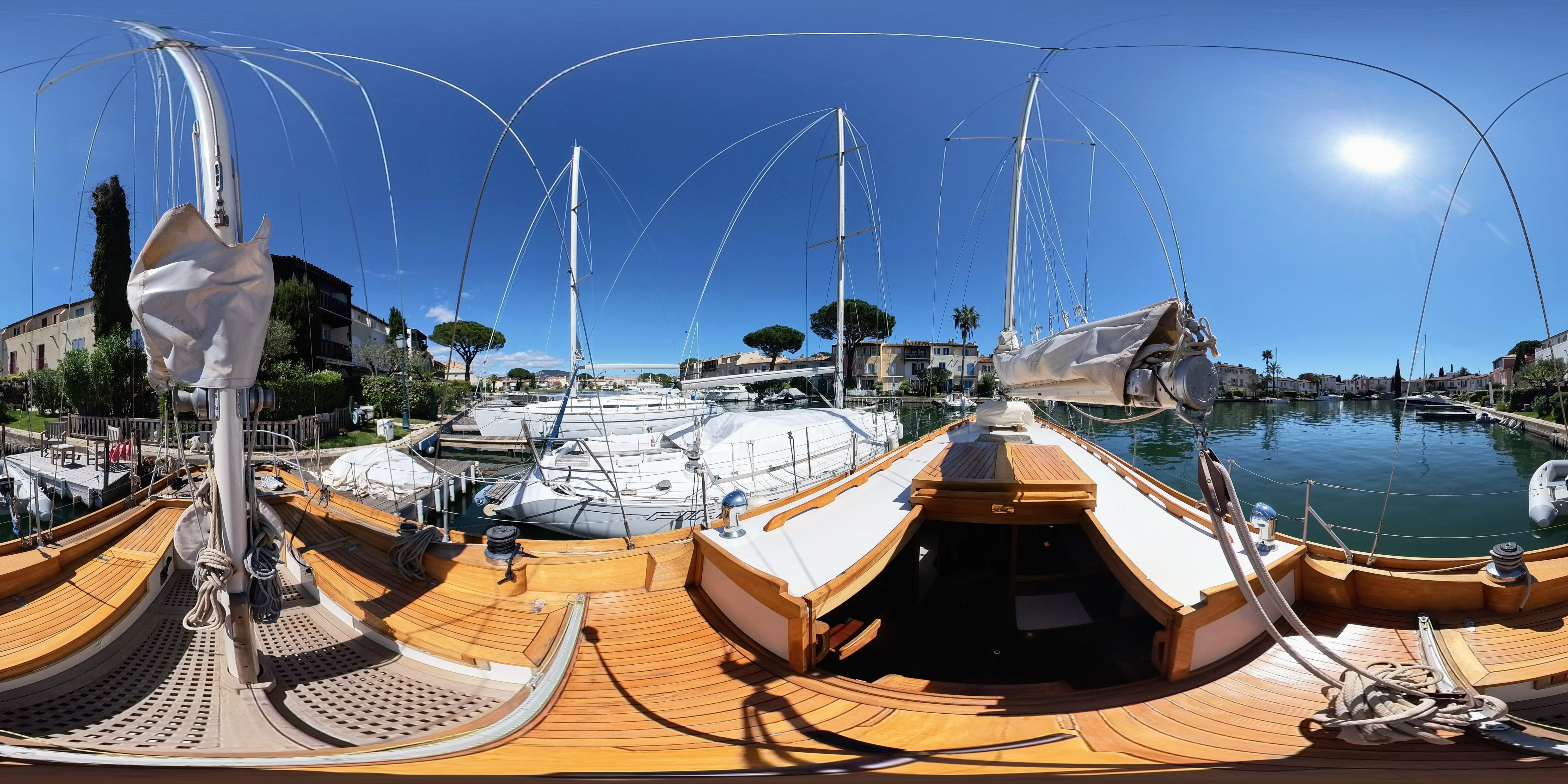 Chantier Rameau Ketch Cornu 40 usato - foto hero 27