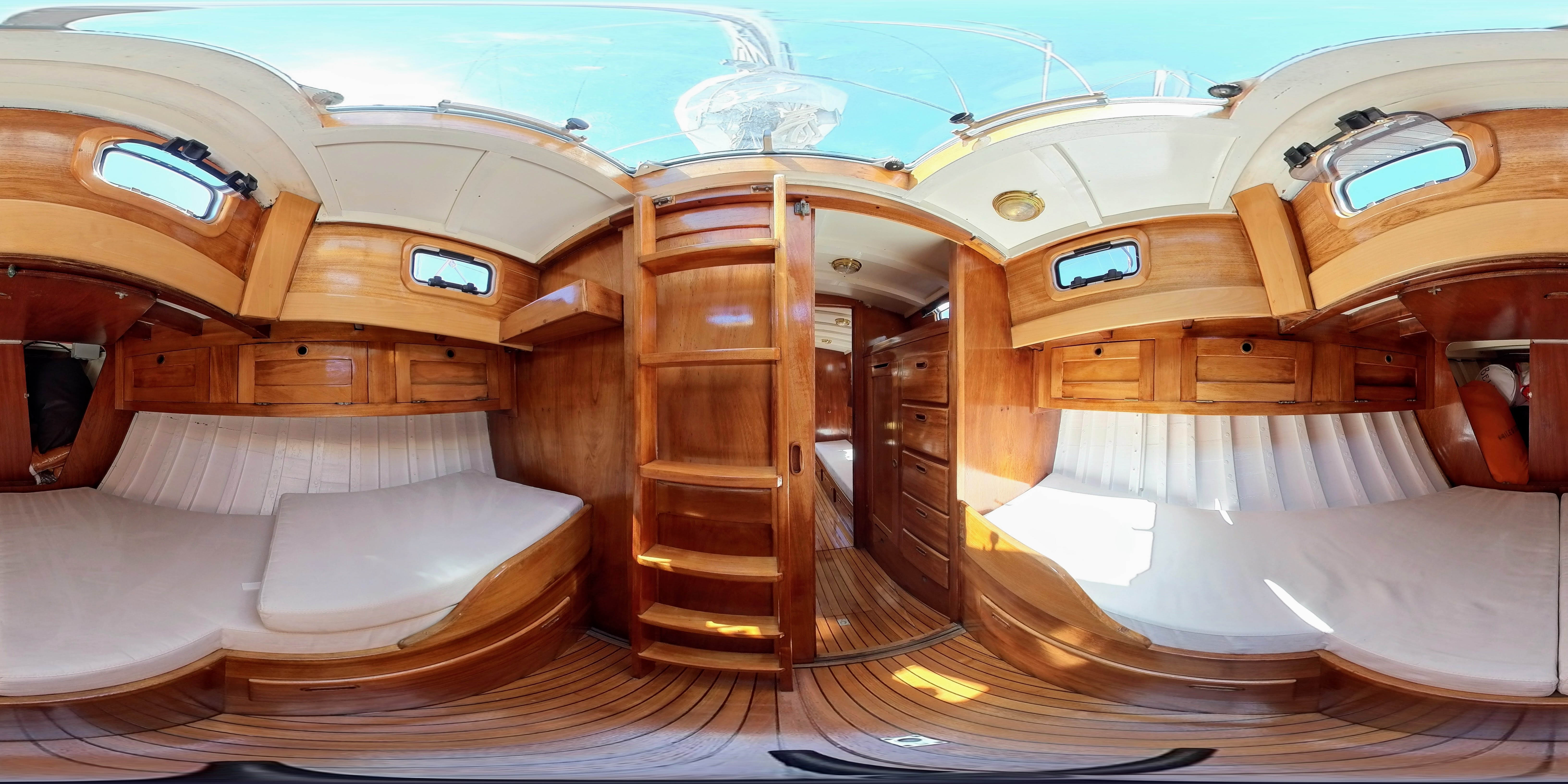 Chantier Rameau Ketch Cornu 40 usato - foto hero 31