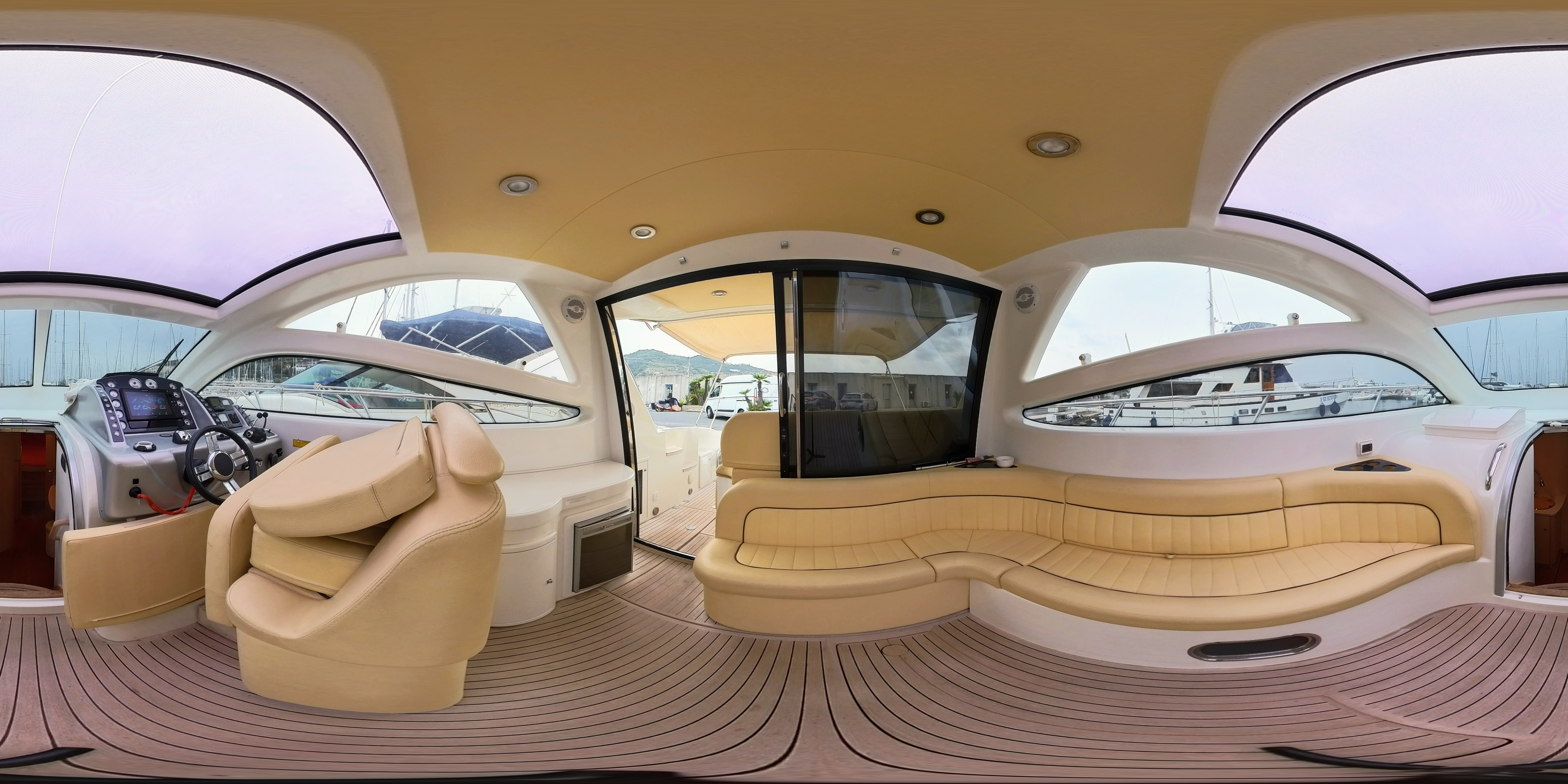 Airon Marine AIRON 4300 T-TOP gebraucht - Hauptbild 27