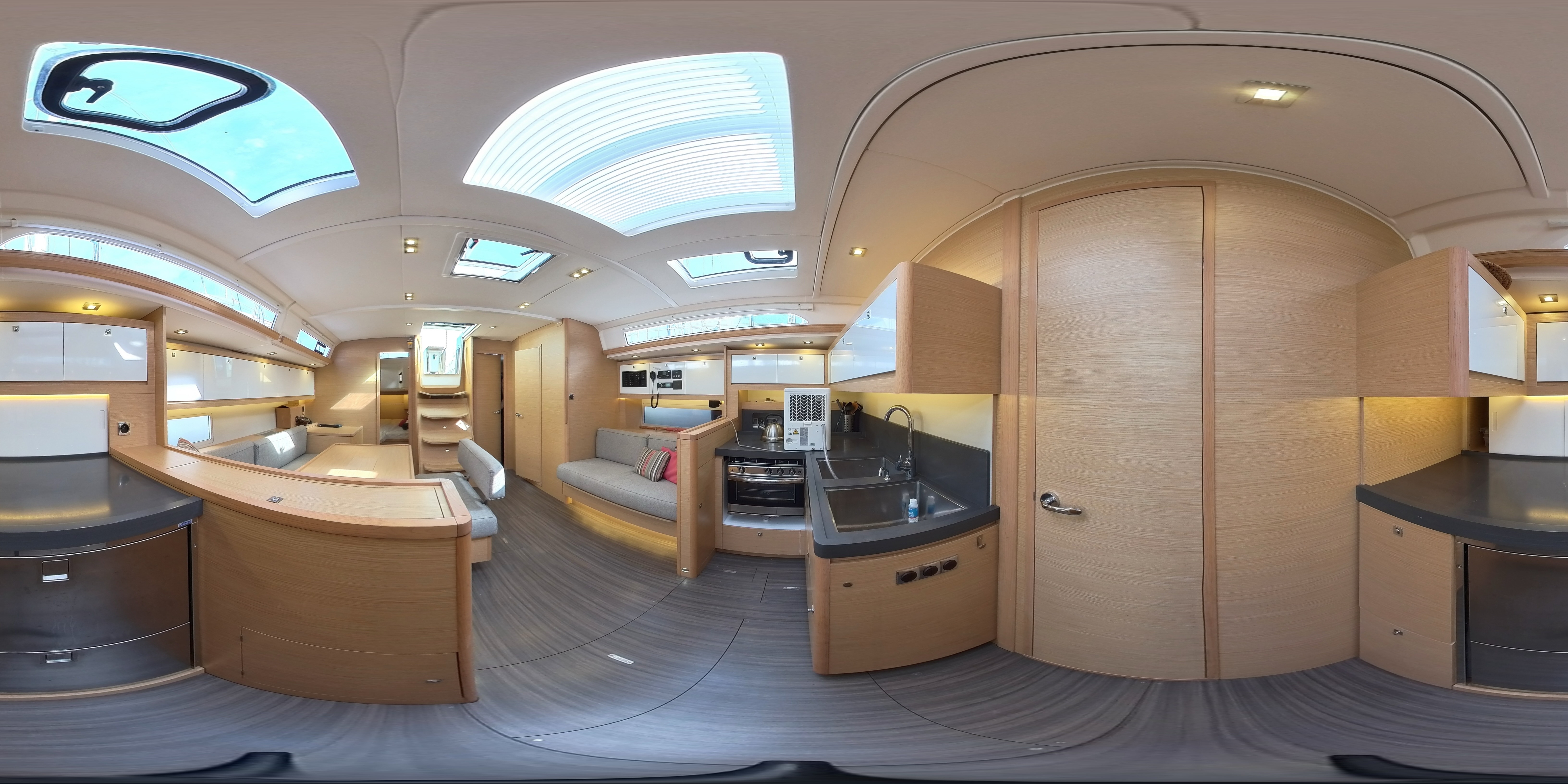 Dufour Yachts Dufour 470 new boat - hero image 19