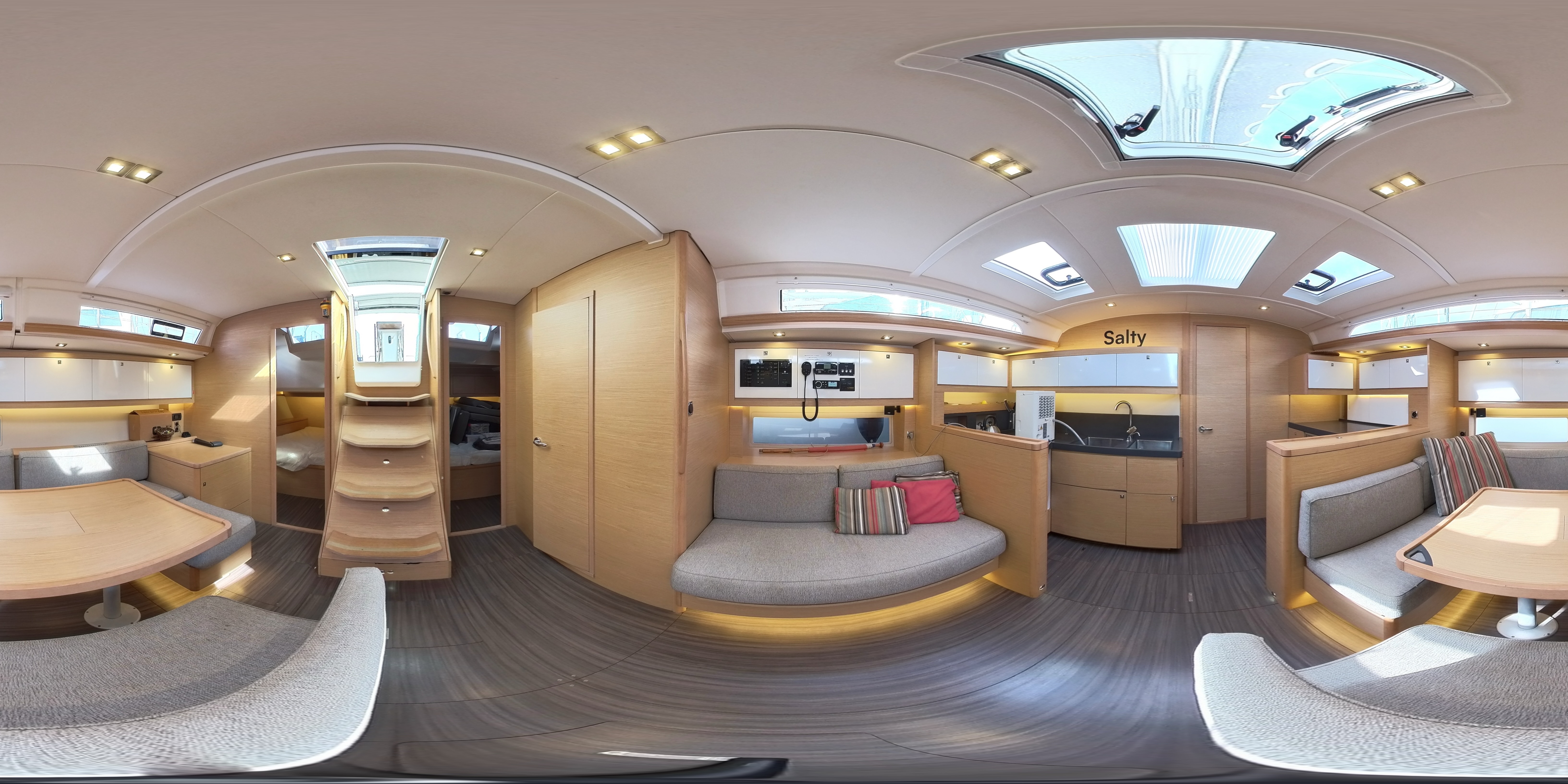 Dufour Yachts Dufour 470 new boat - hero image 18