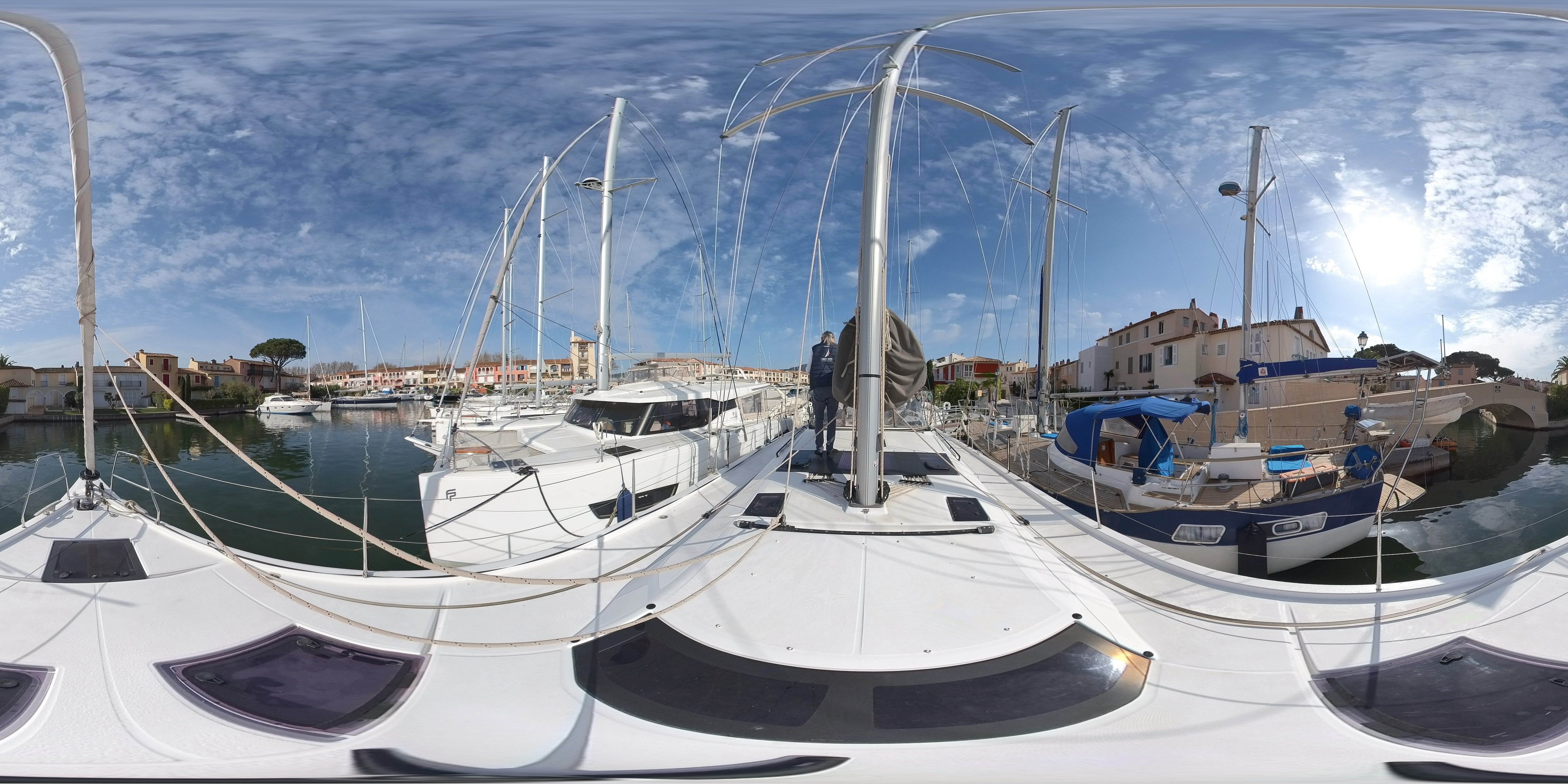 Dufour Yachts Dufour 470 new boat - hero image 16