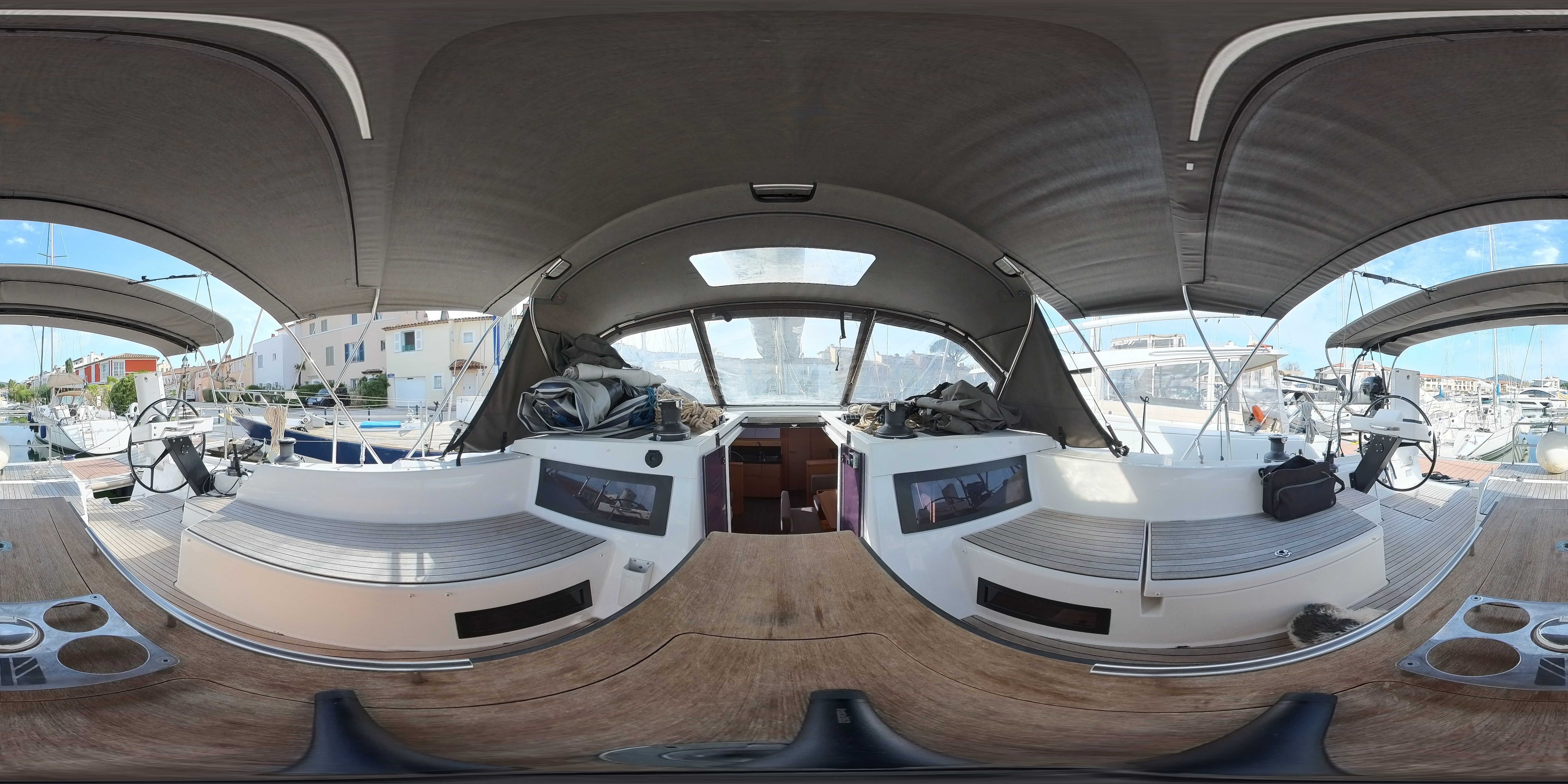 Dufour Yachts Dufour 470 new boat - hero image 17