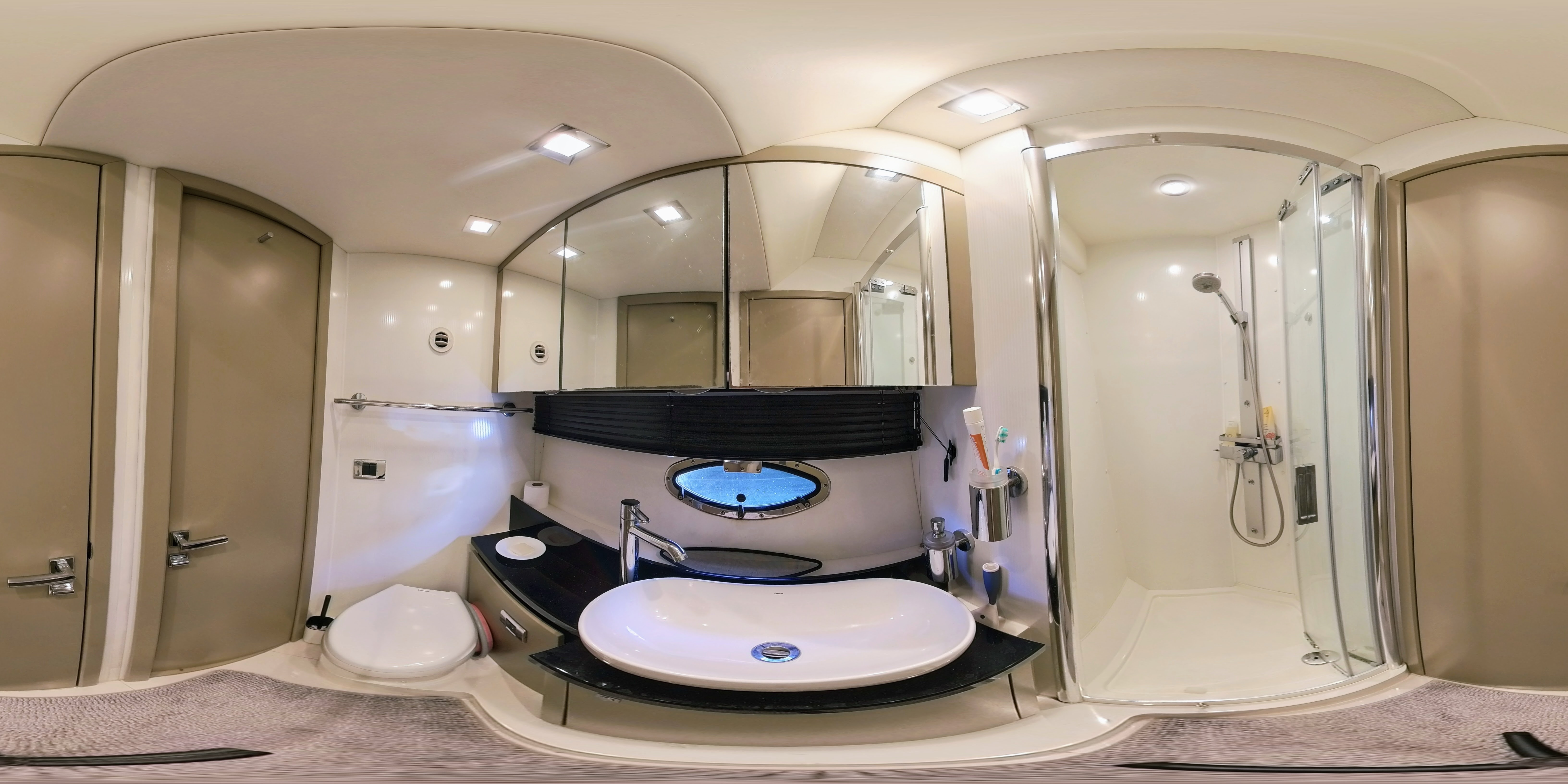 Sunseeker Portofino 48 gebraucht - Hauptbild 30