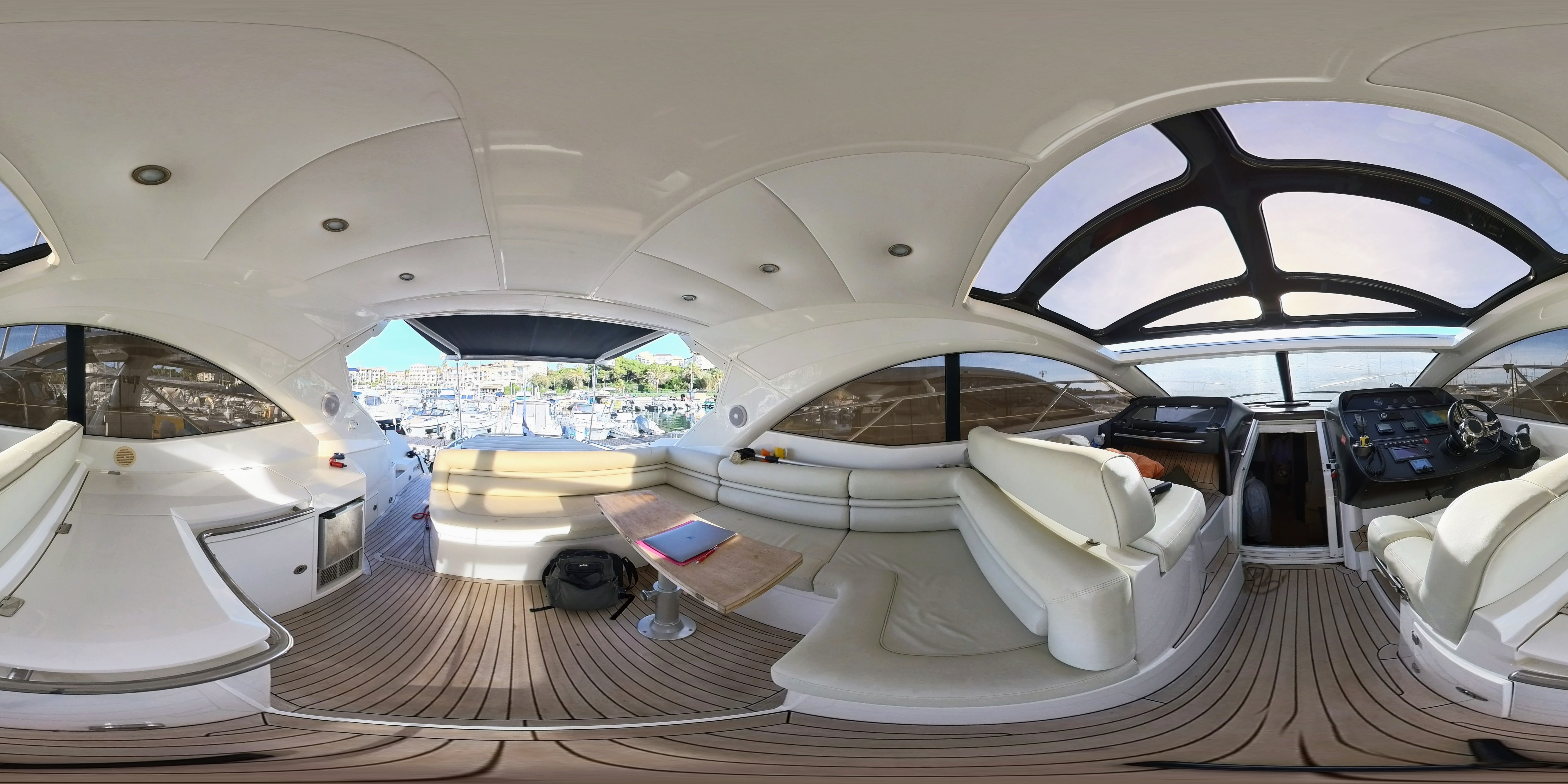 Sunseeker Portofino 48 gebraucht - Hauptbild 27
