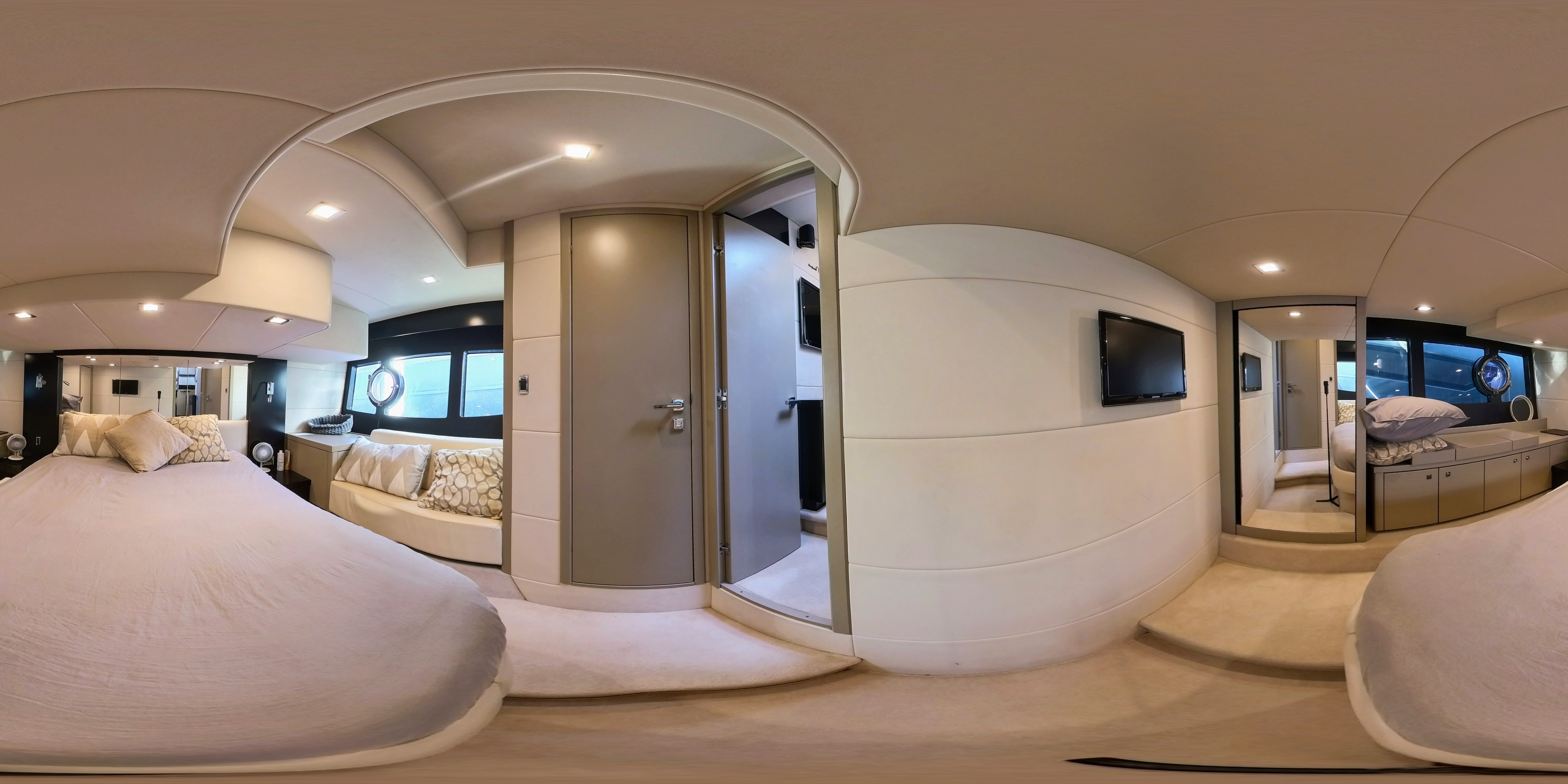 Sunseeker Portofino 48 gebraucht - Hauptbild 29