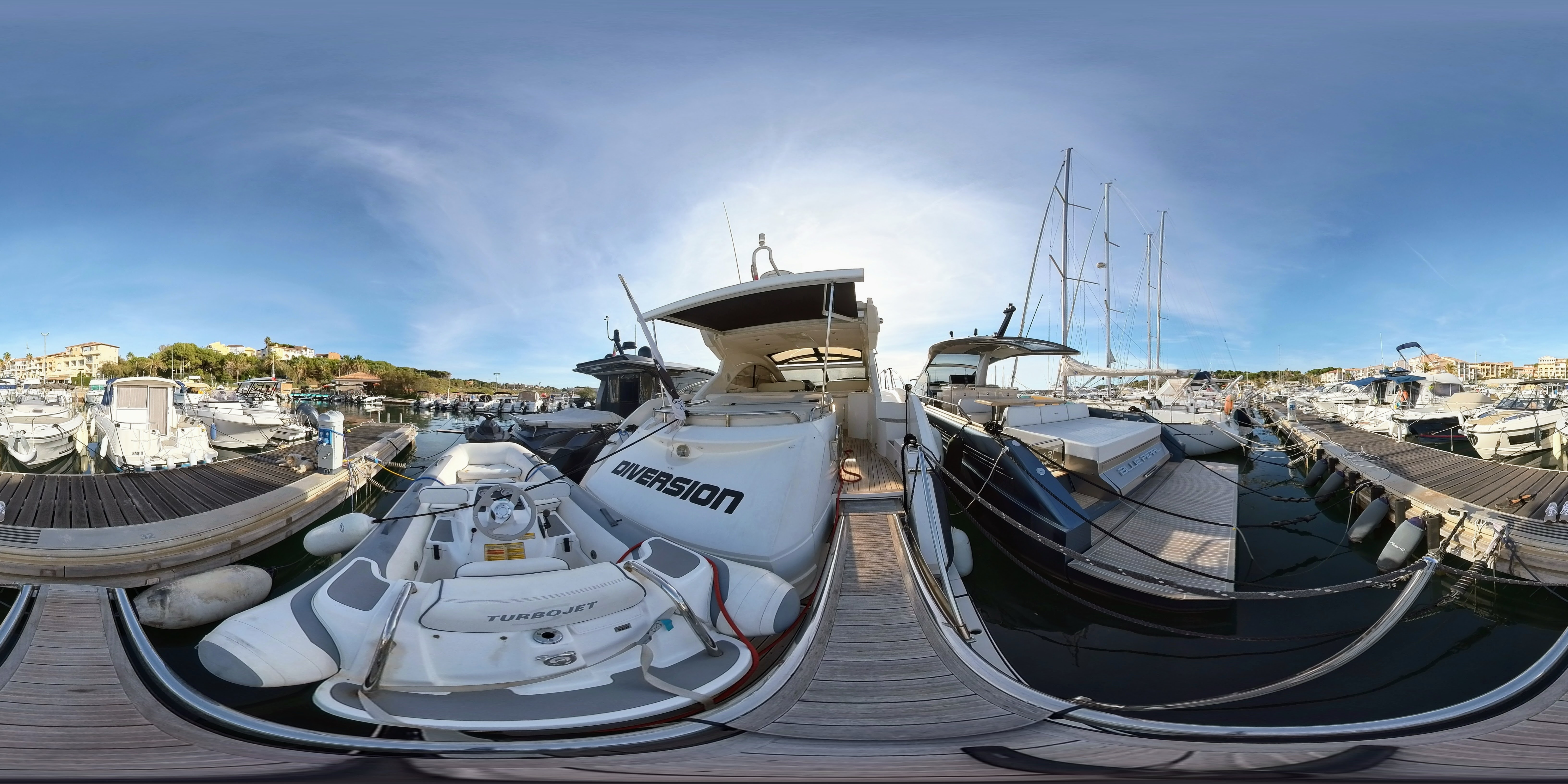Sunseeker Portofino 48 gebraucht - Hauptbild 25
