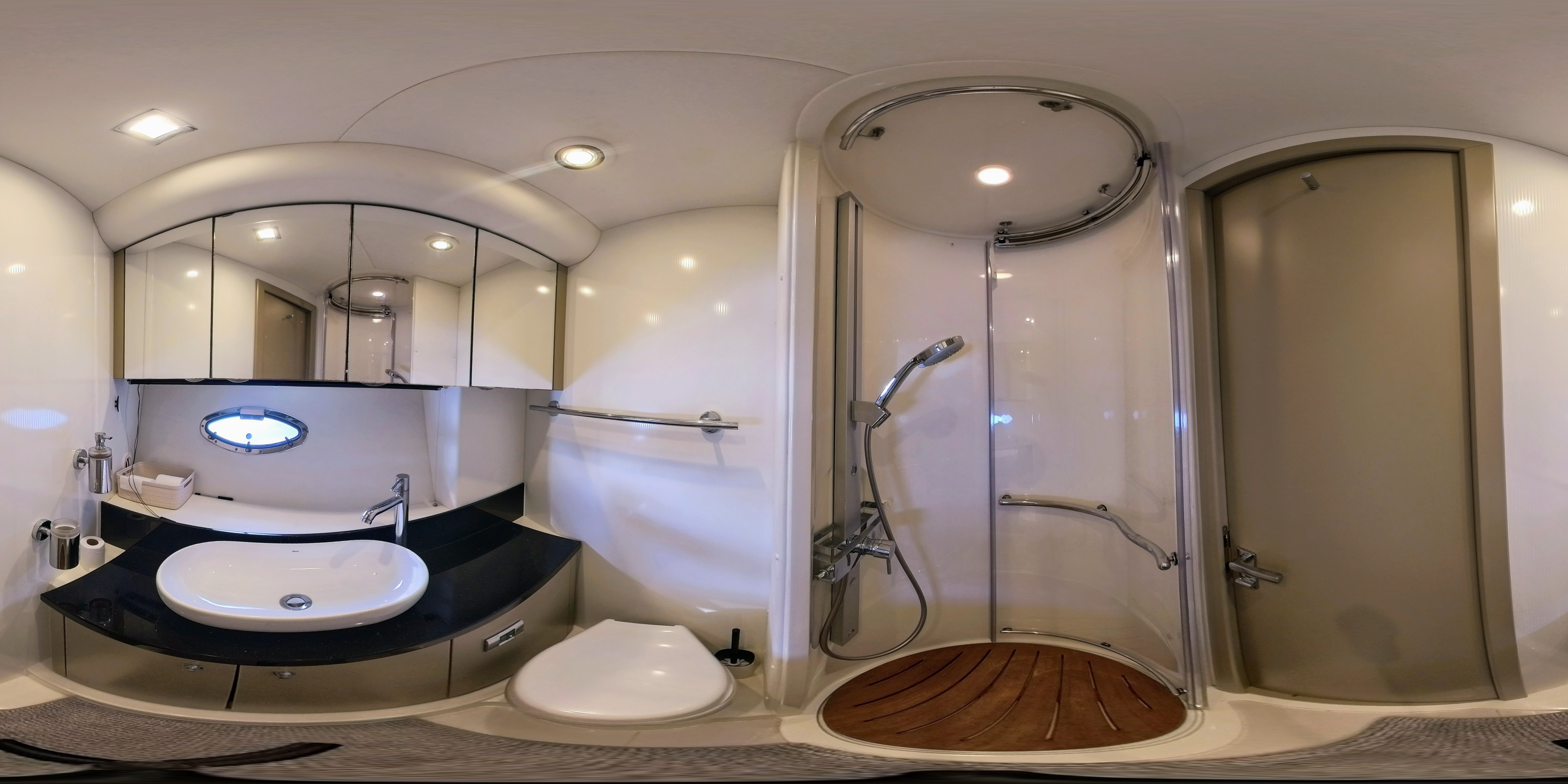 Sunseeker Portofino 48 gebraucht - Hauptbild 32