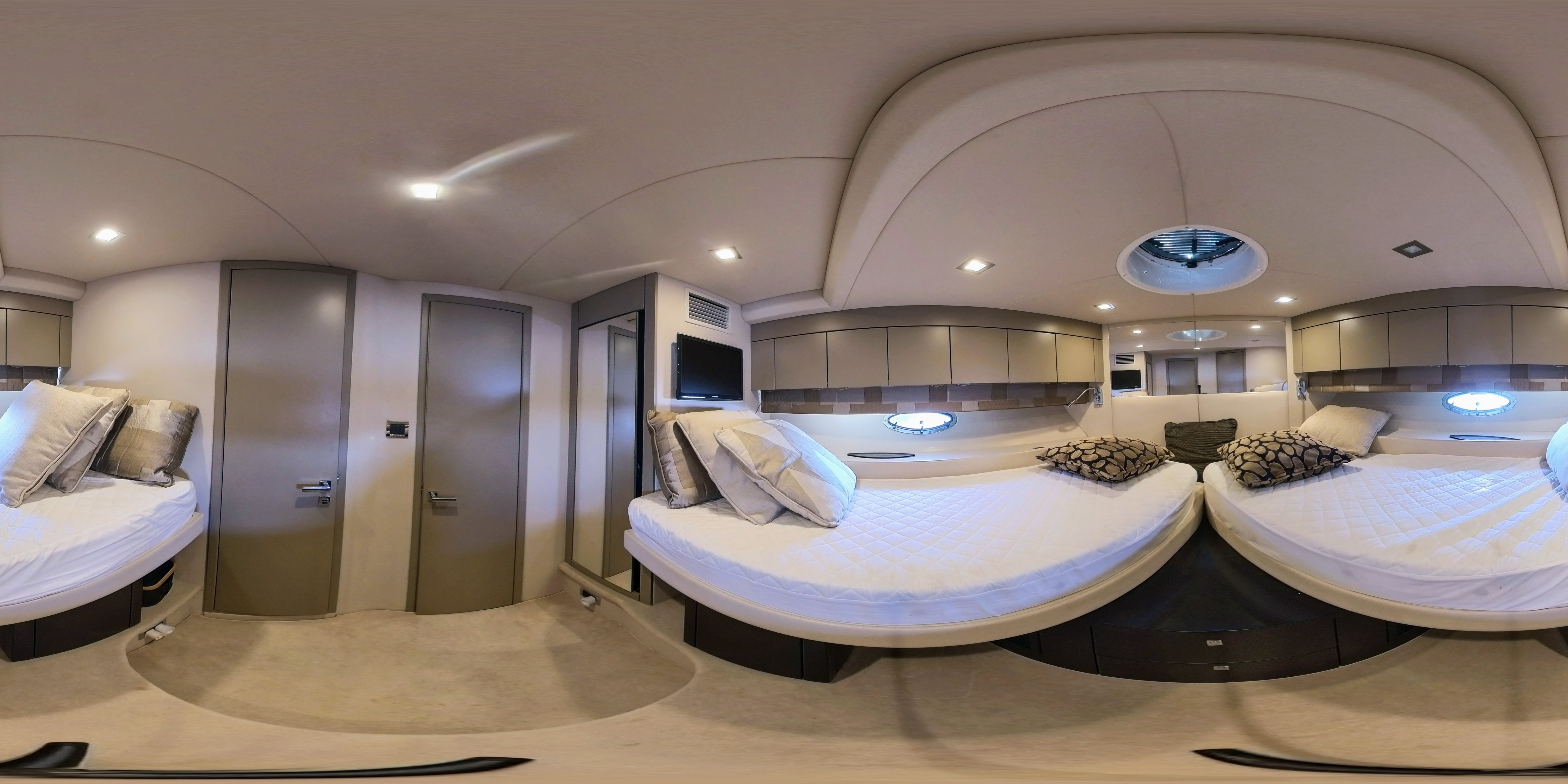 Sunseeker Portofino 48 gebraucht - Hauptbild 31
