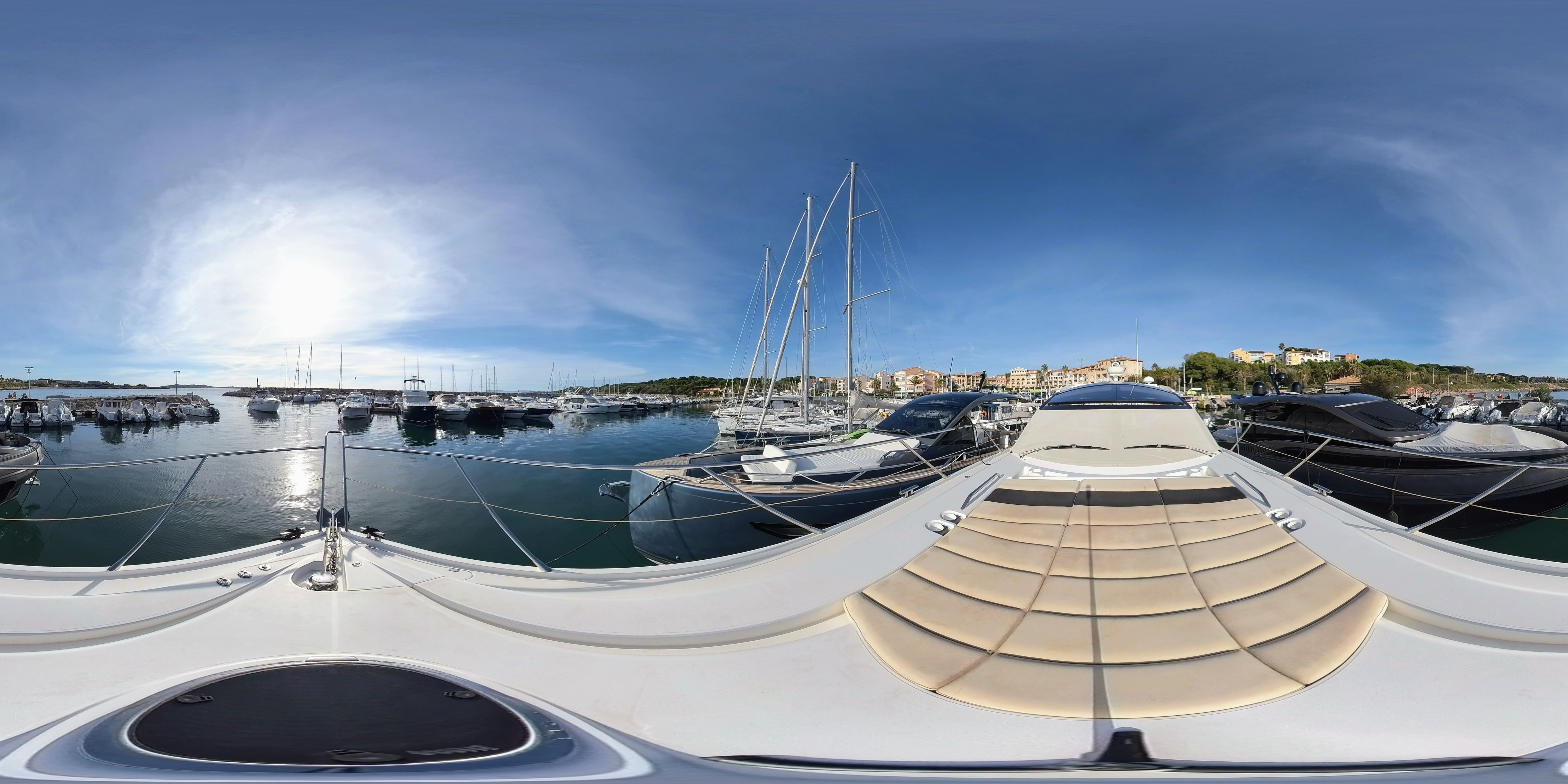 Sunseeker Portofino 48 gebraucht - Hauptbild 26