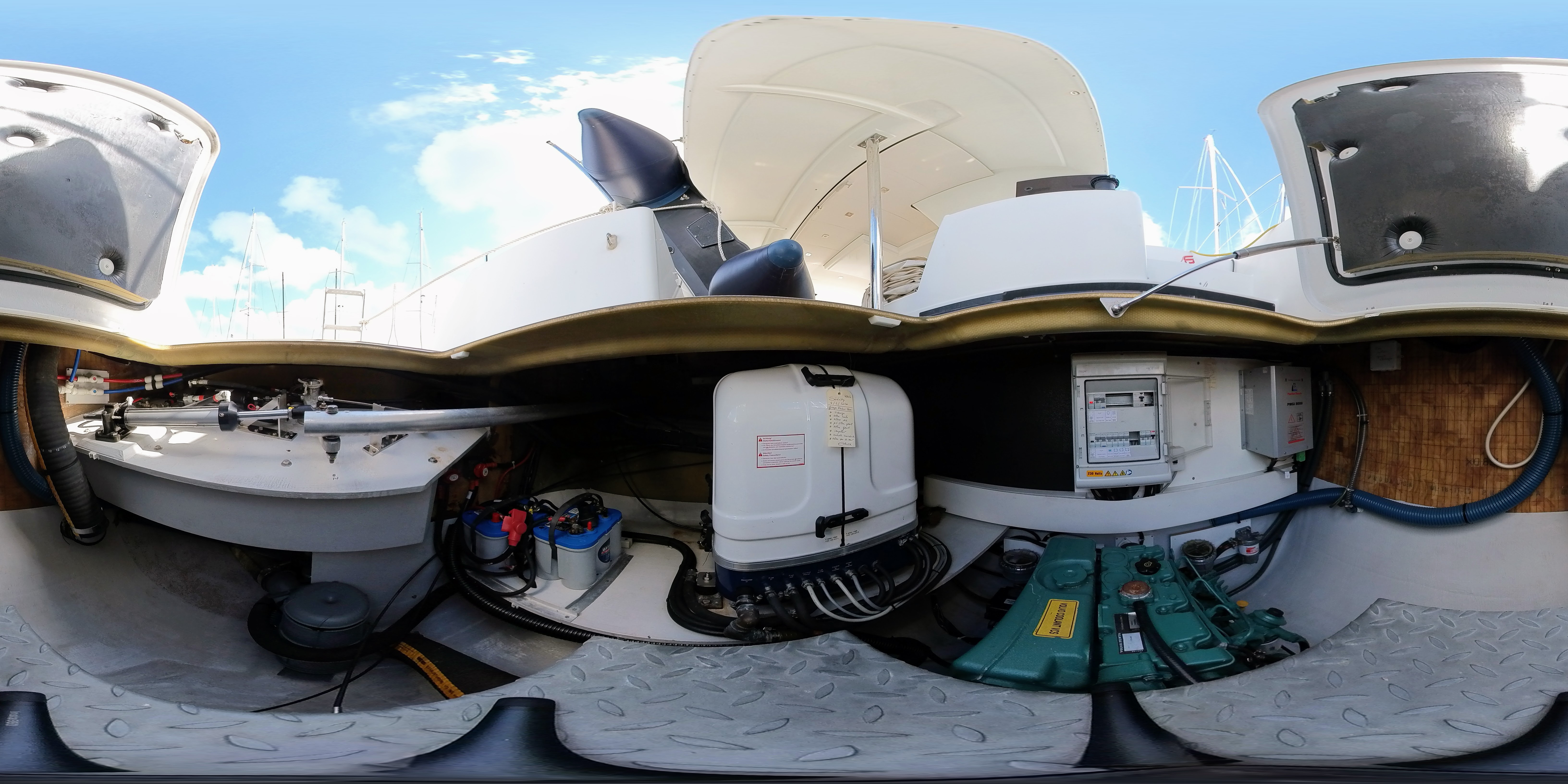 Fountaine Pajot Saba 50 Maestro usato - foto hero 34