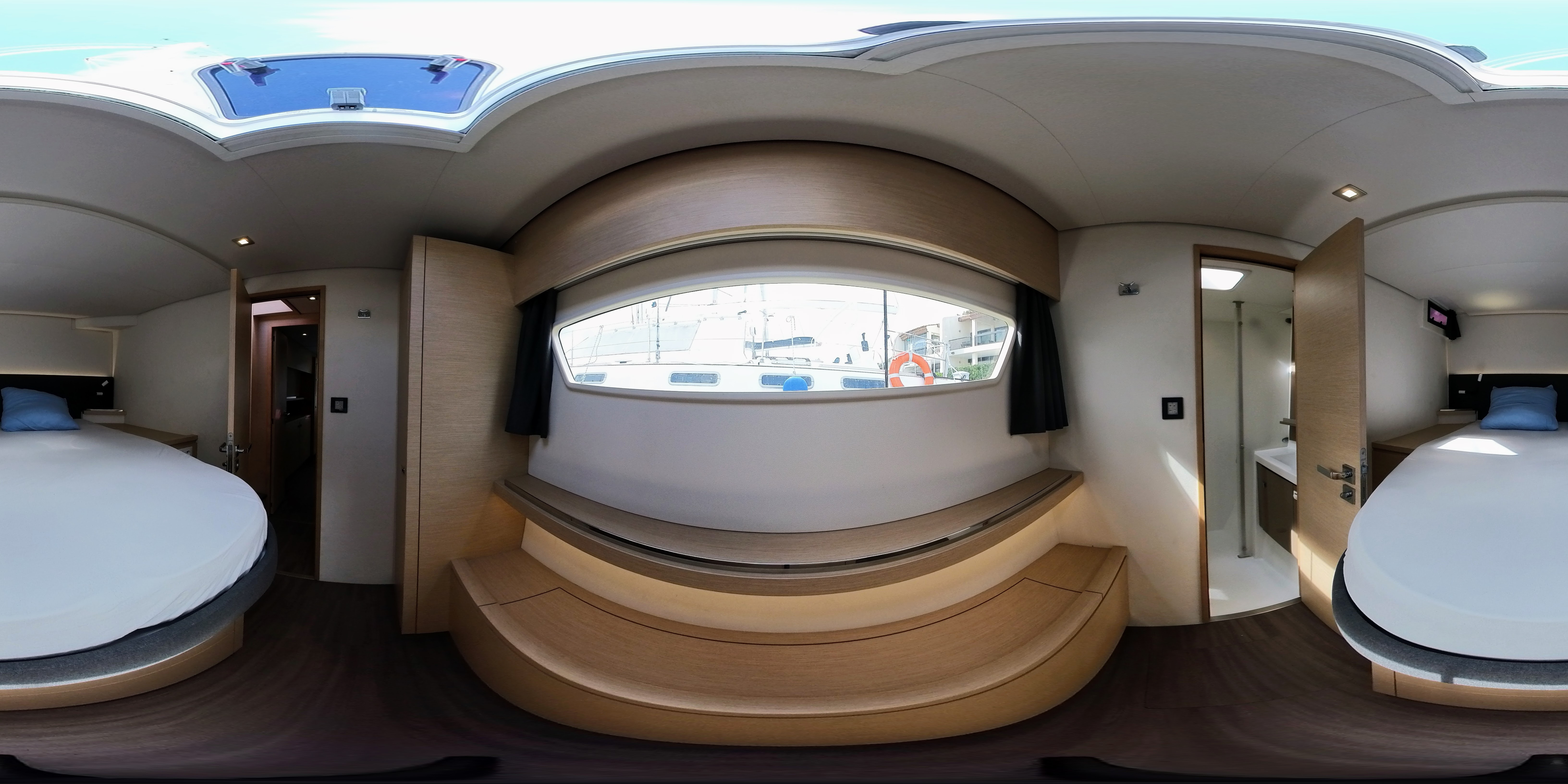 Fountaine Pajot Saba 50 Maestro usato - foto hero 29