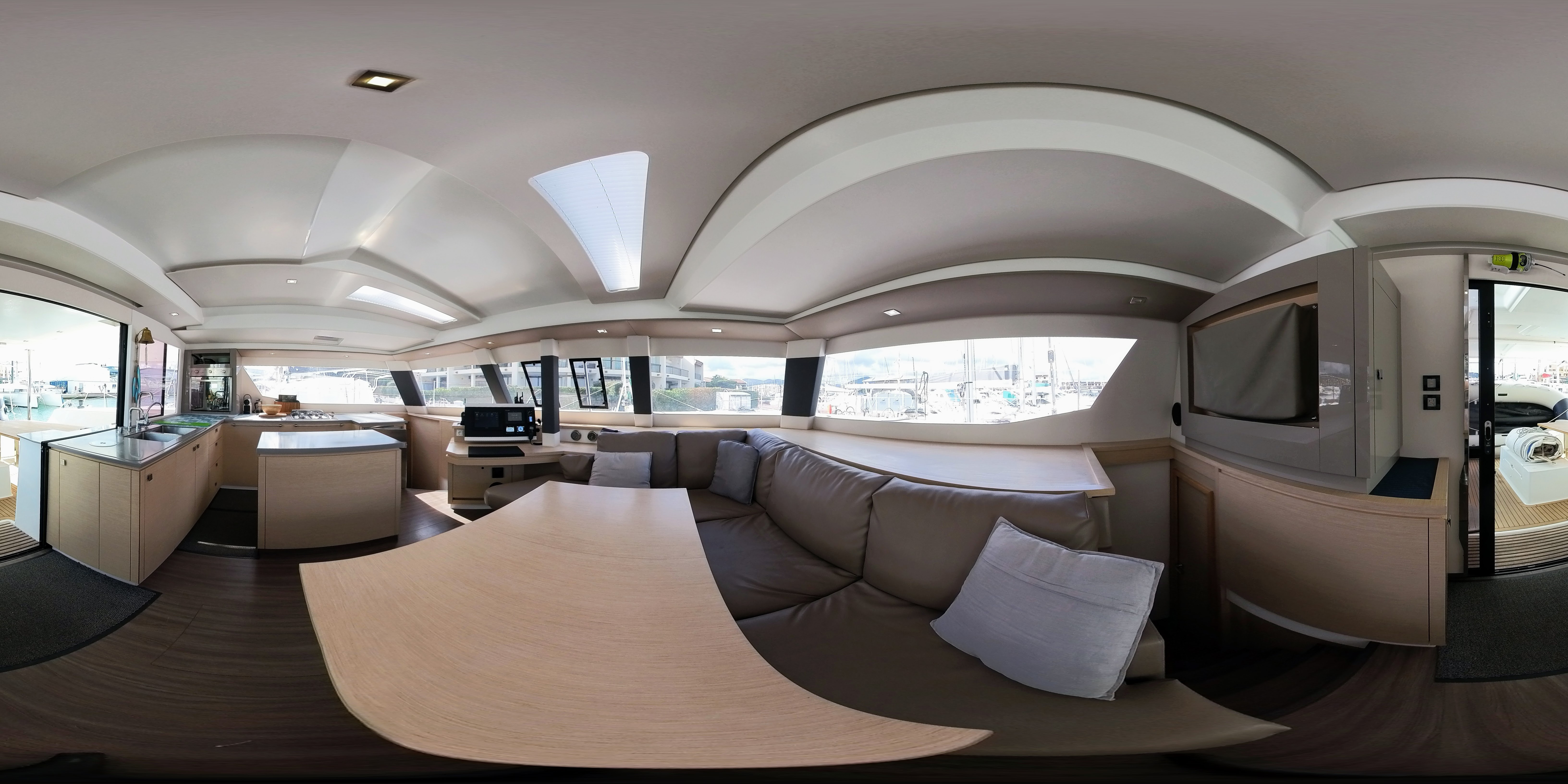 Fountaine Pajot Saba 50 Maestro usato - foto hero 25