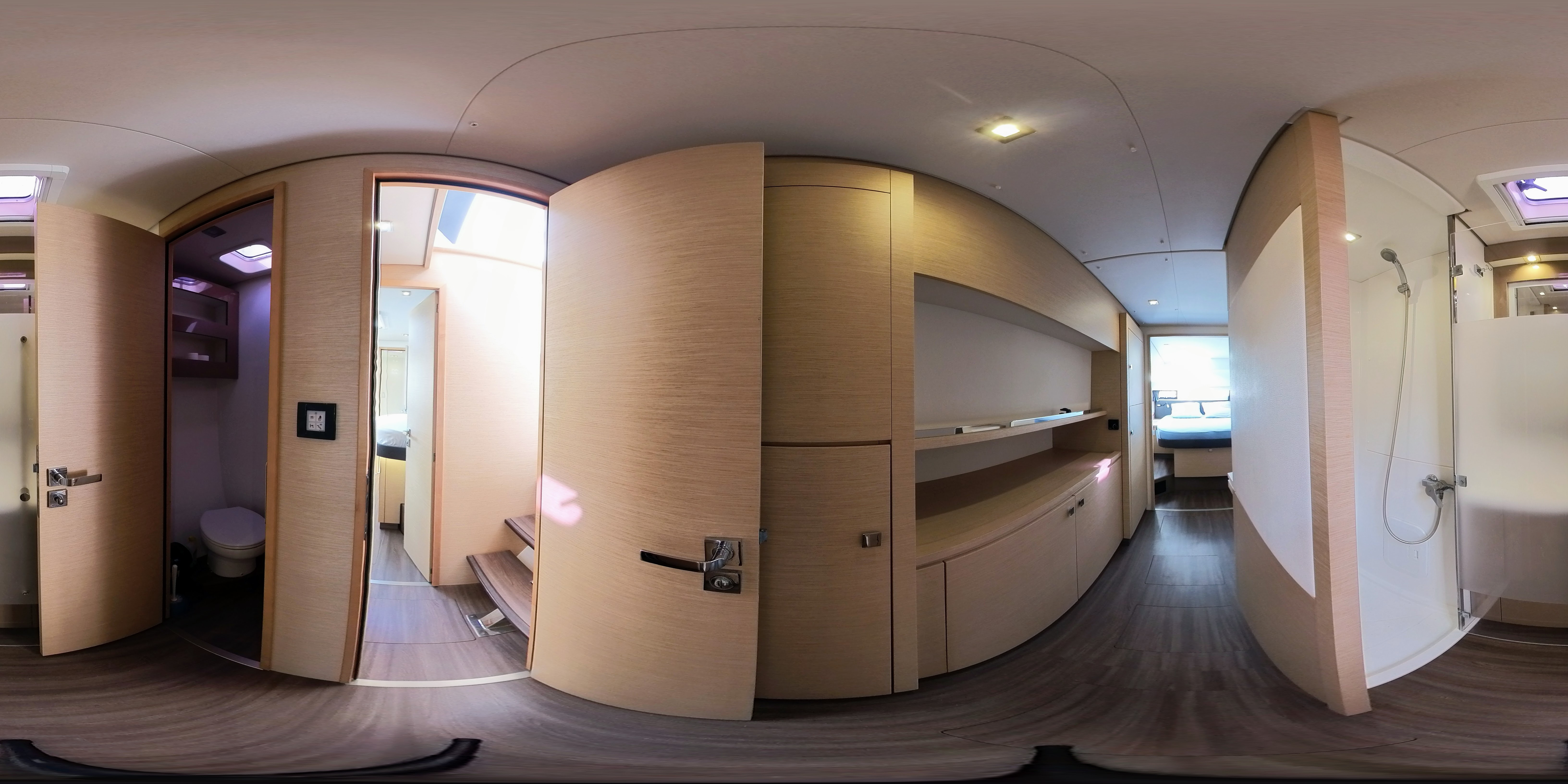 Fountaine Pajot Saba 50 Maestro usato - foto hero 28