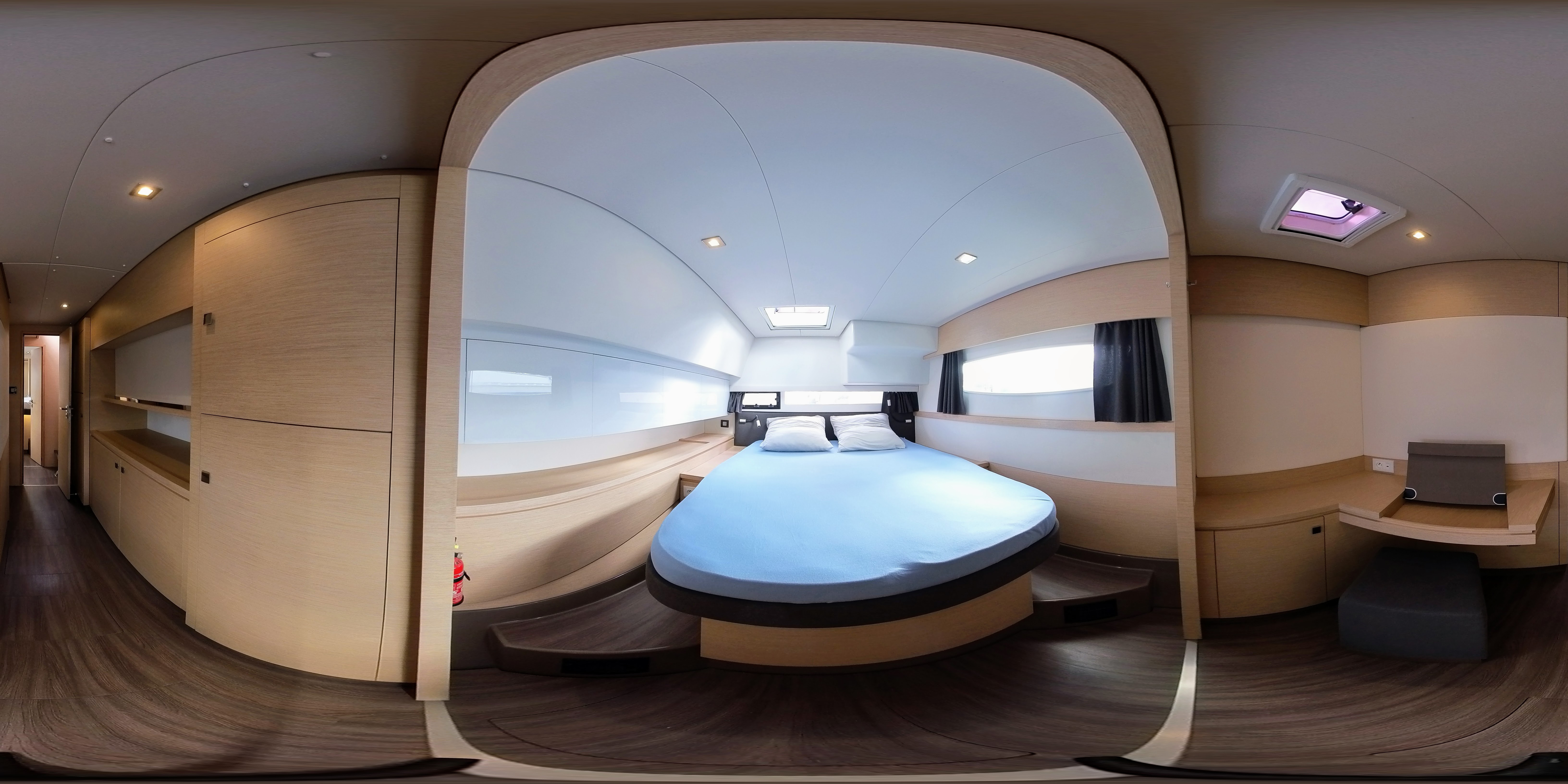 Fountaine Pajot Saba 50 Maestro usato - foto hero 27