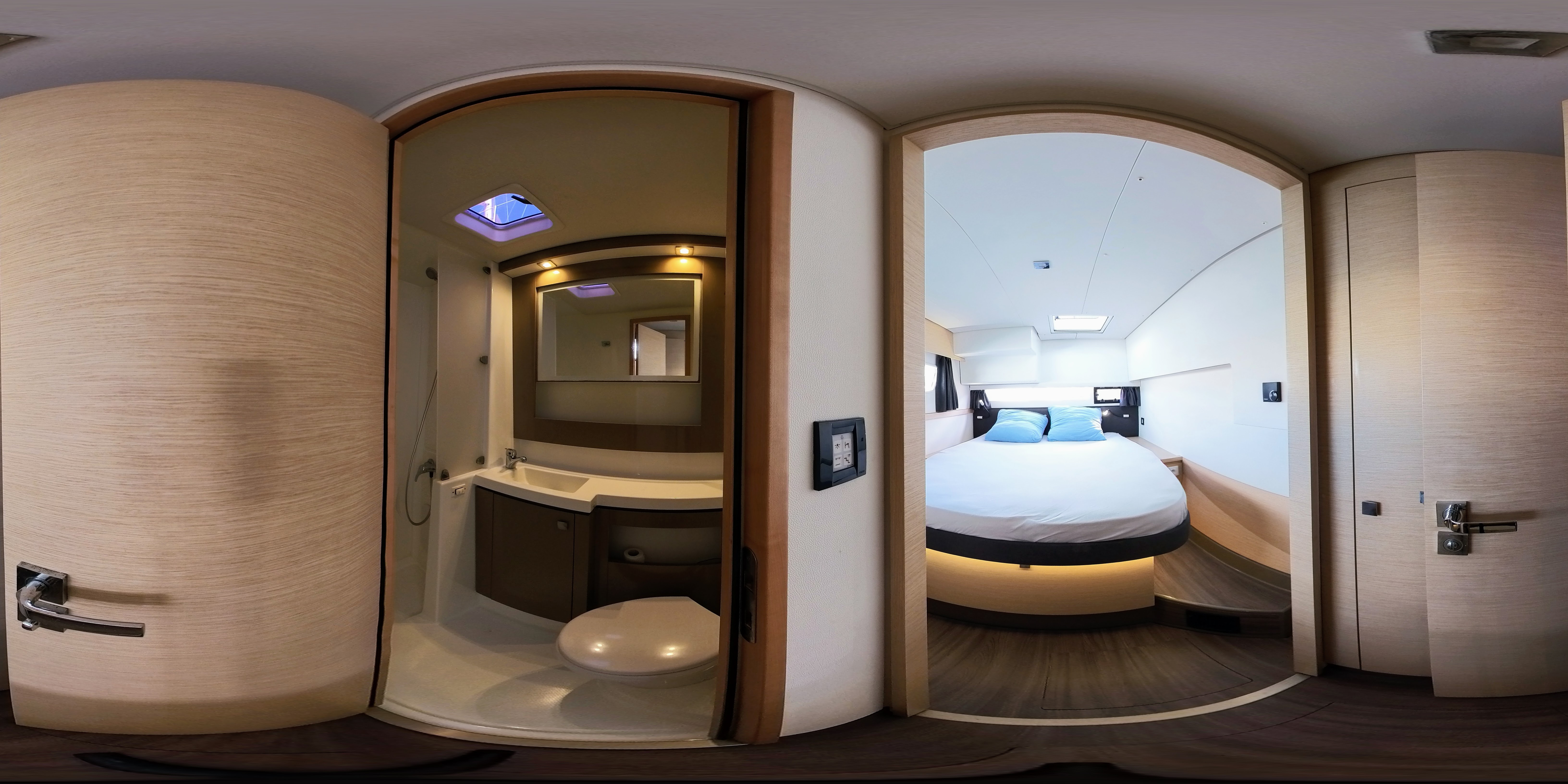 Fountaine Pajot Saba 50 Maestro usato - foto hero 30